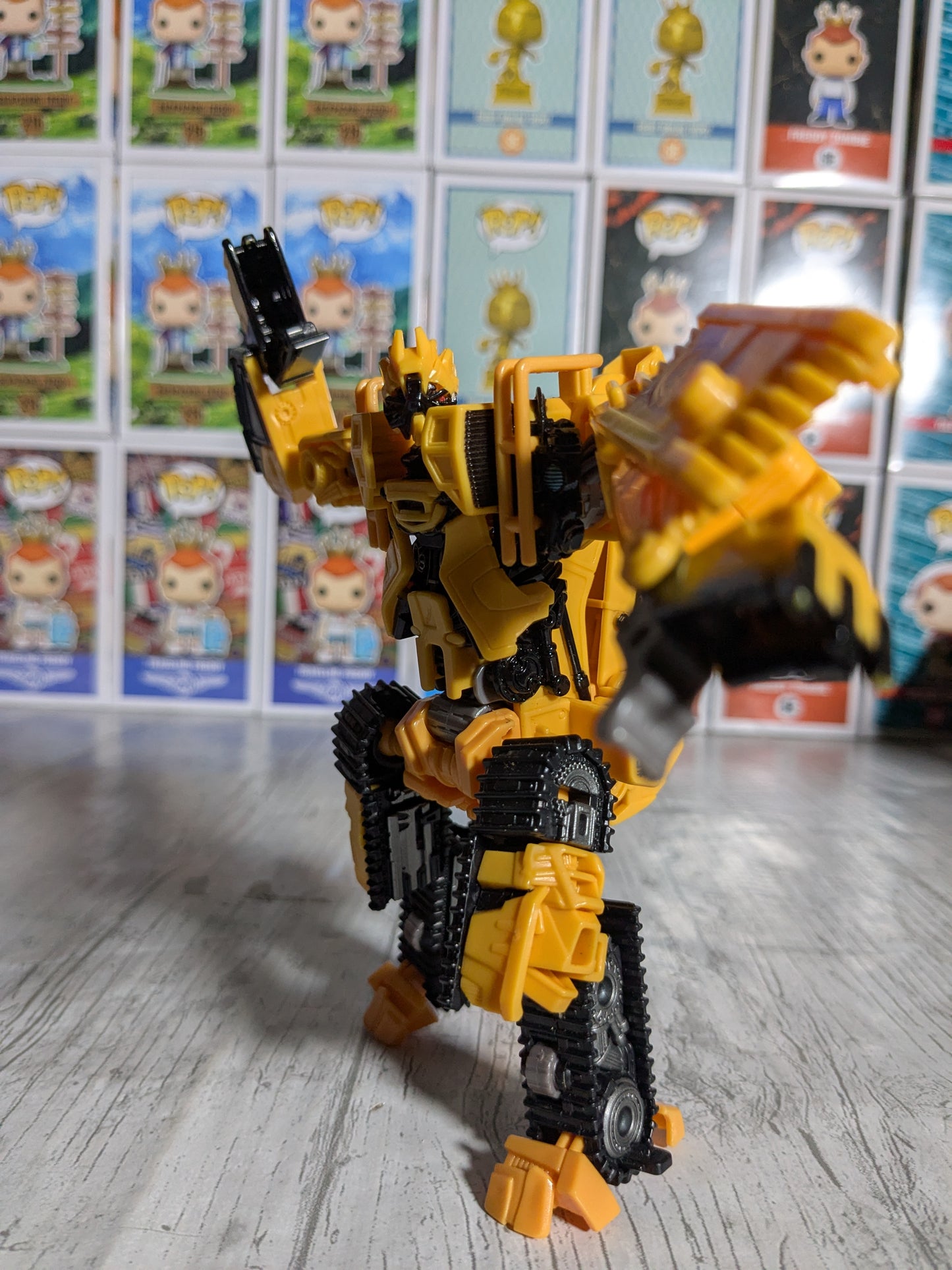 Studio Series 41 : Scrapmetal (lire description)