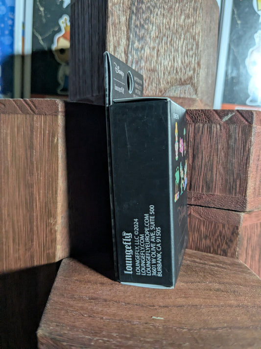 Loungefly : Disney Mystery Pin Box