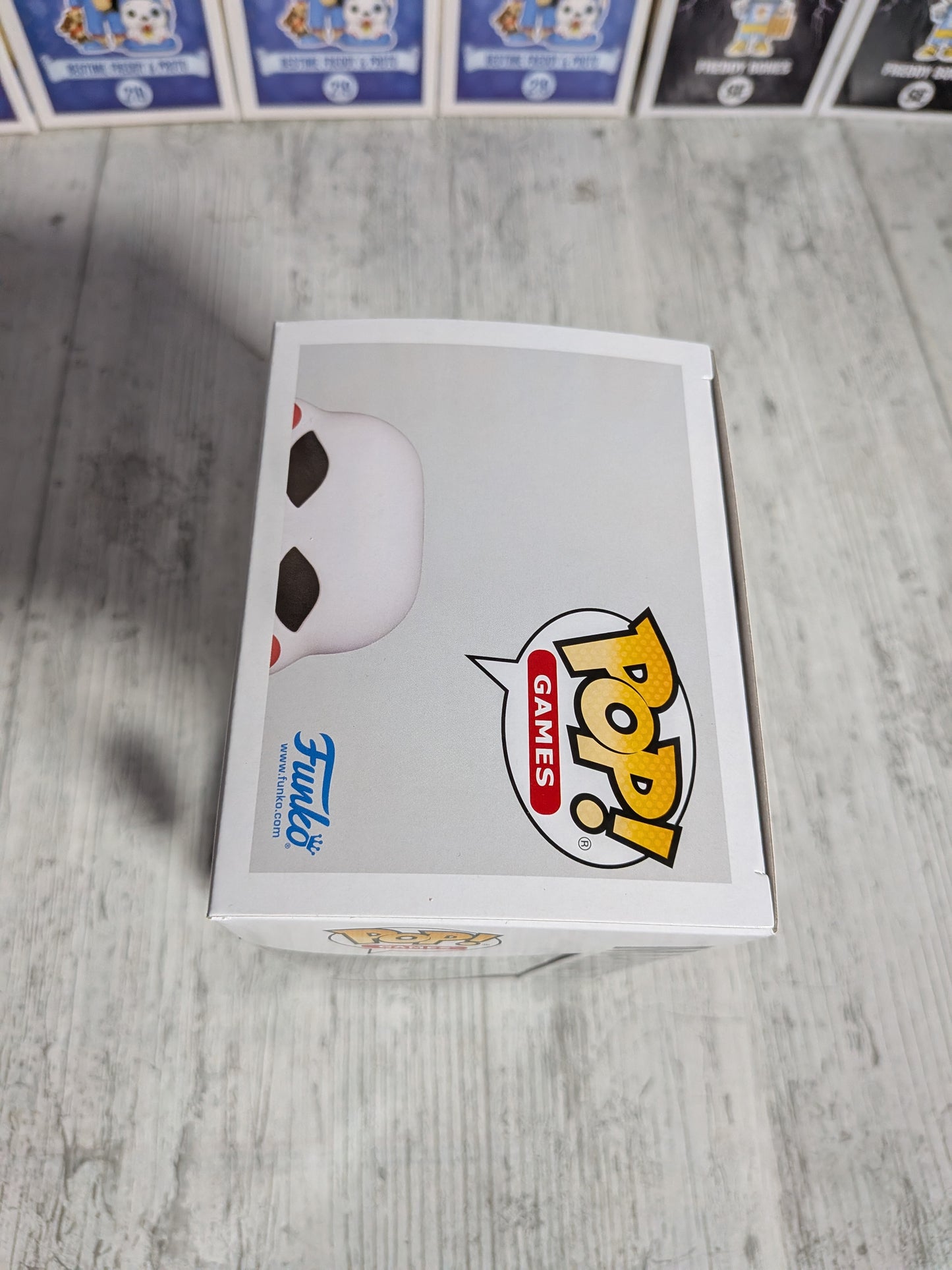 Funko pop Five Nights at Freddy's #1007 - Pupazzo