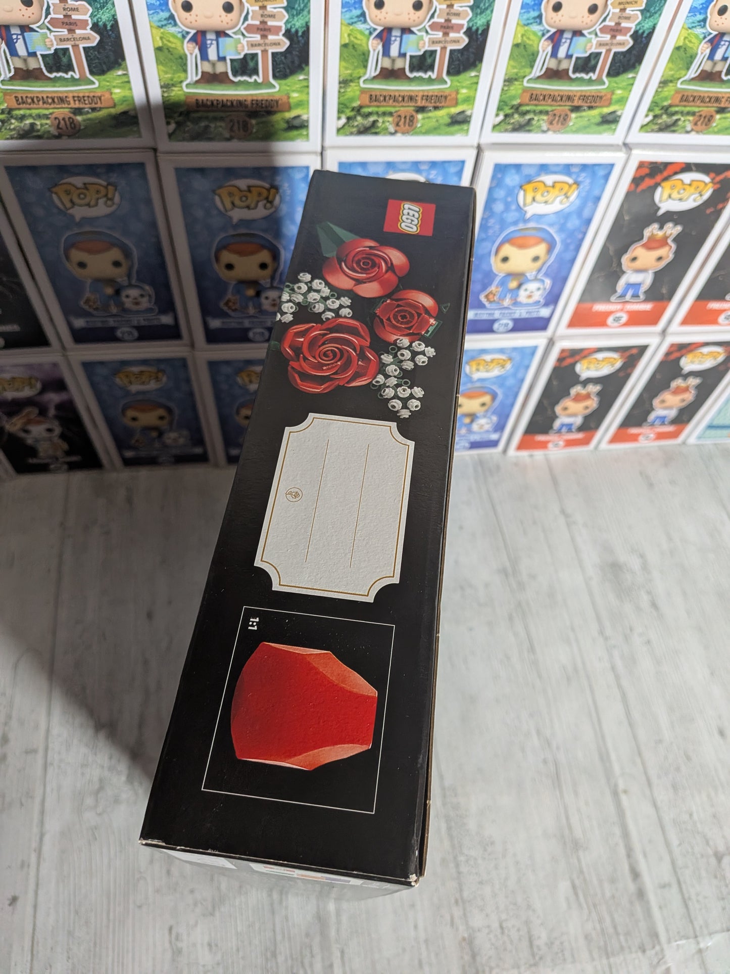 LEGO Icons #10328 - Rosenstrauß