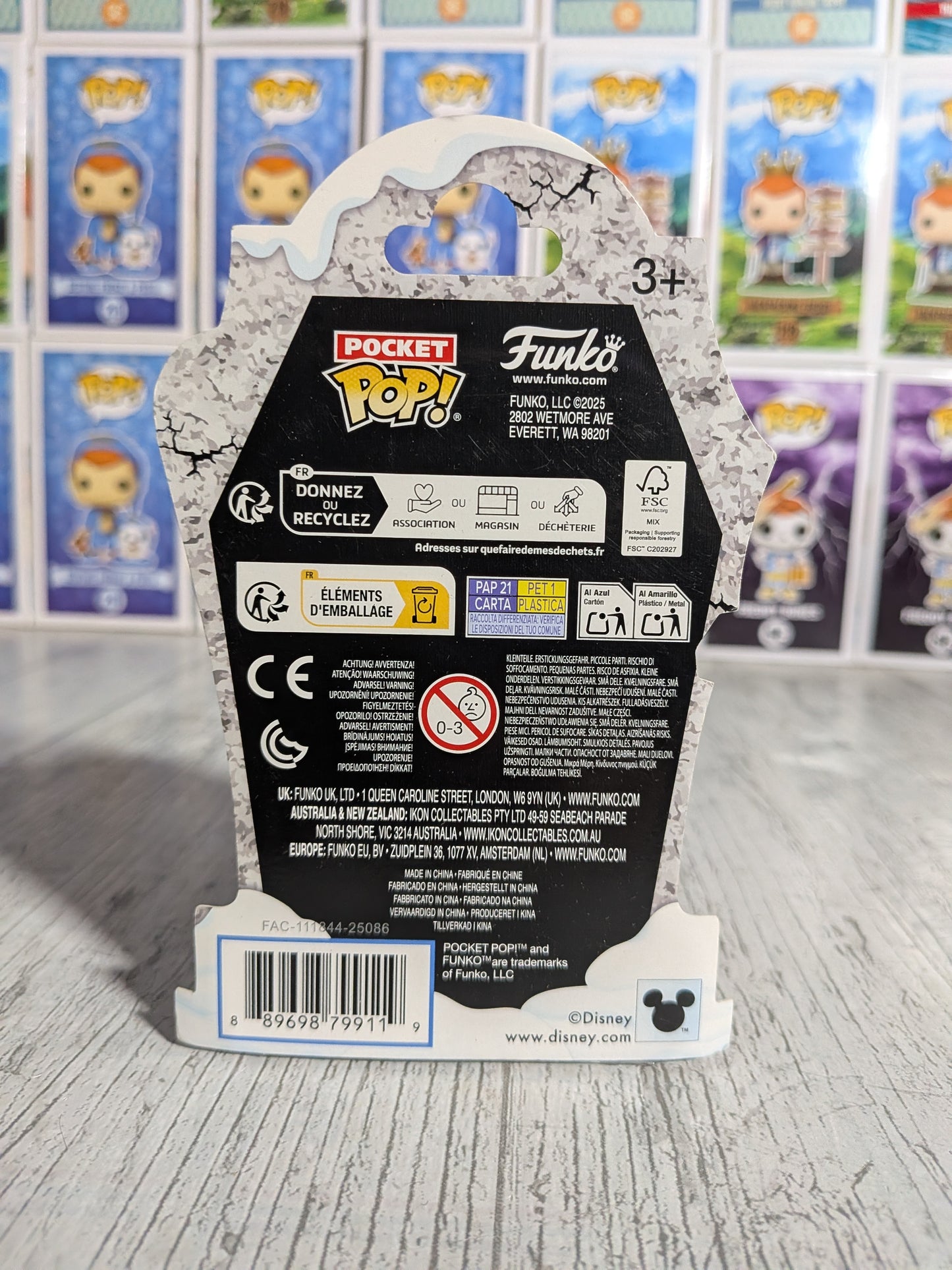Funko Pocket Pop Disney - Oogie Boogie