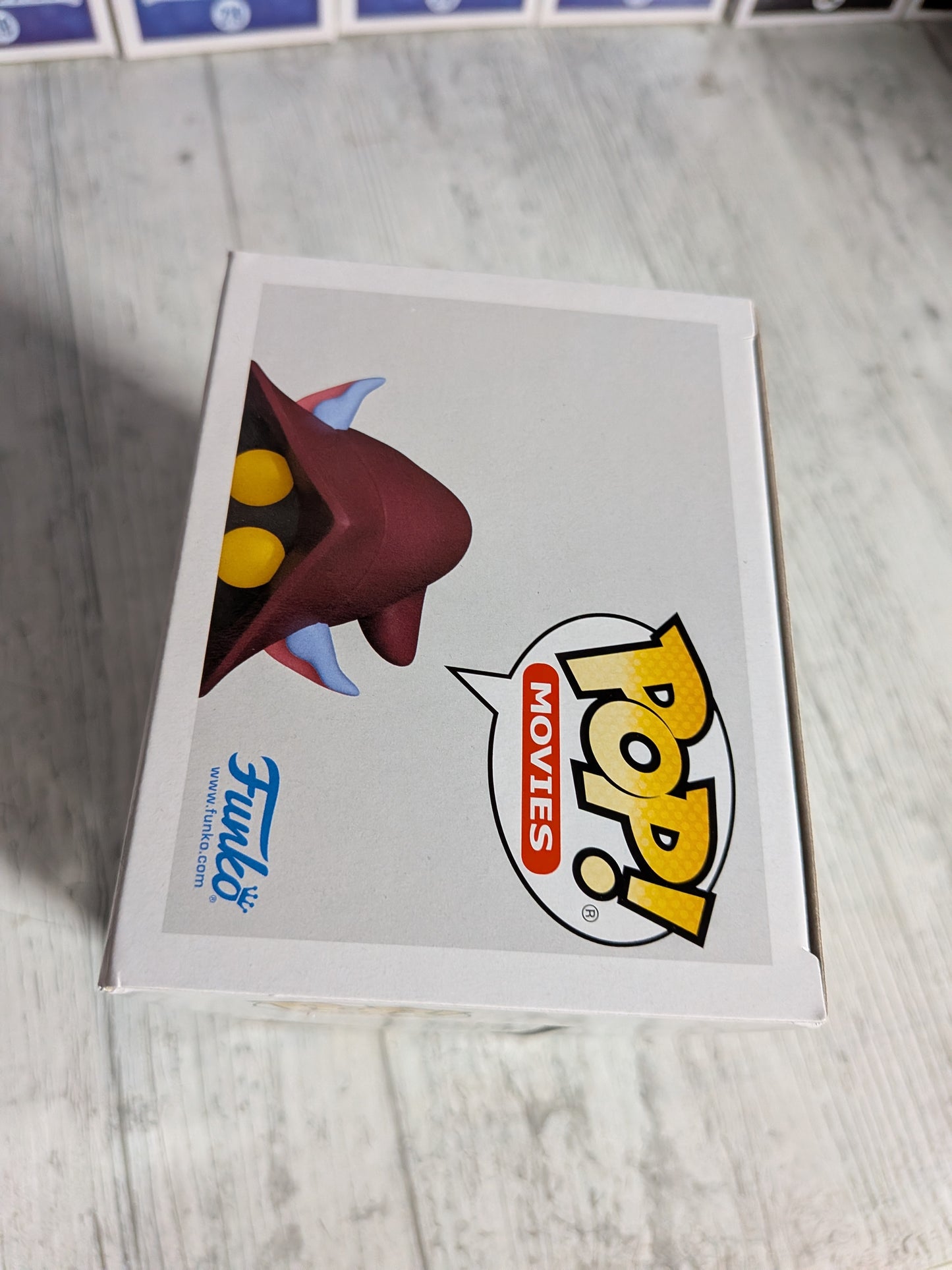 Funko Pop! Movies #2069 - Orko (SC2026)