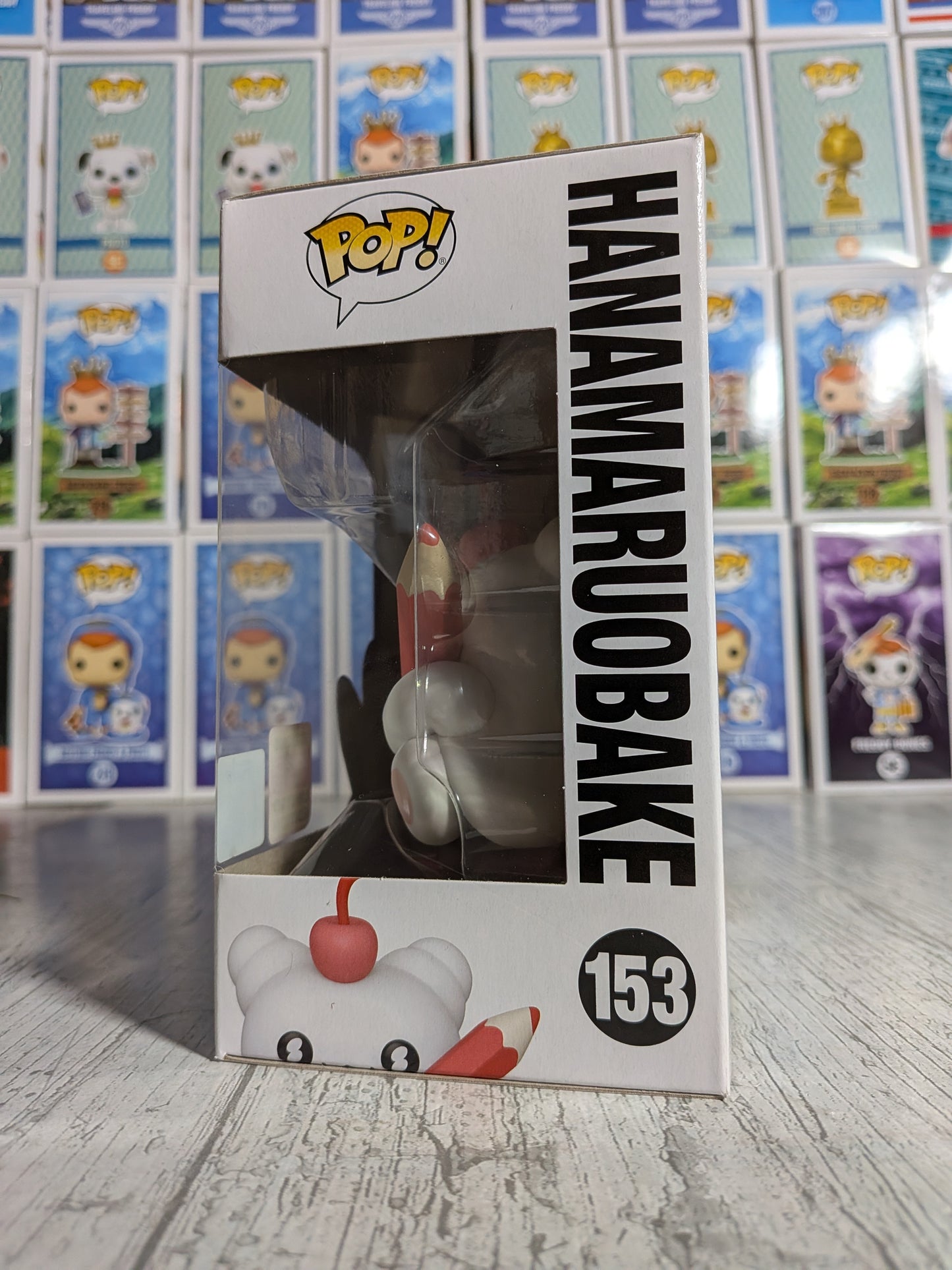 Funko Pop! #153 - Hanamaruobake (SC2026)