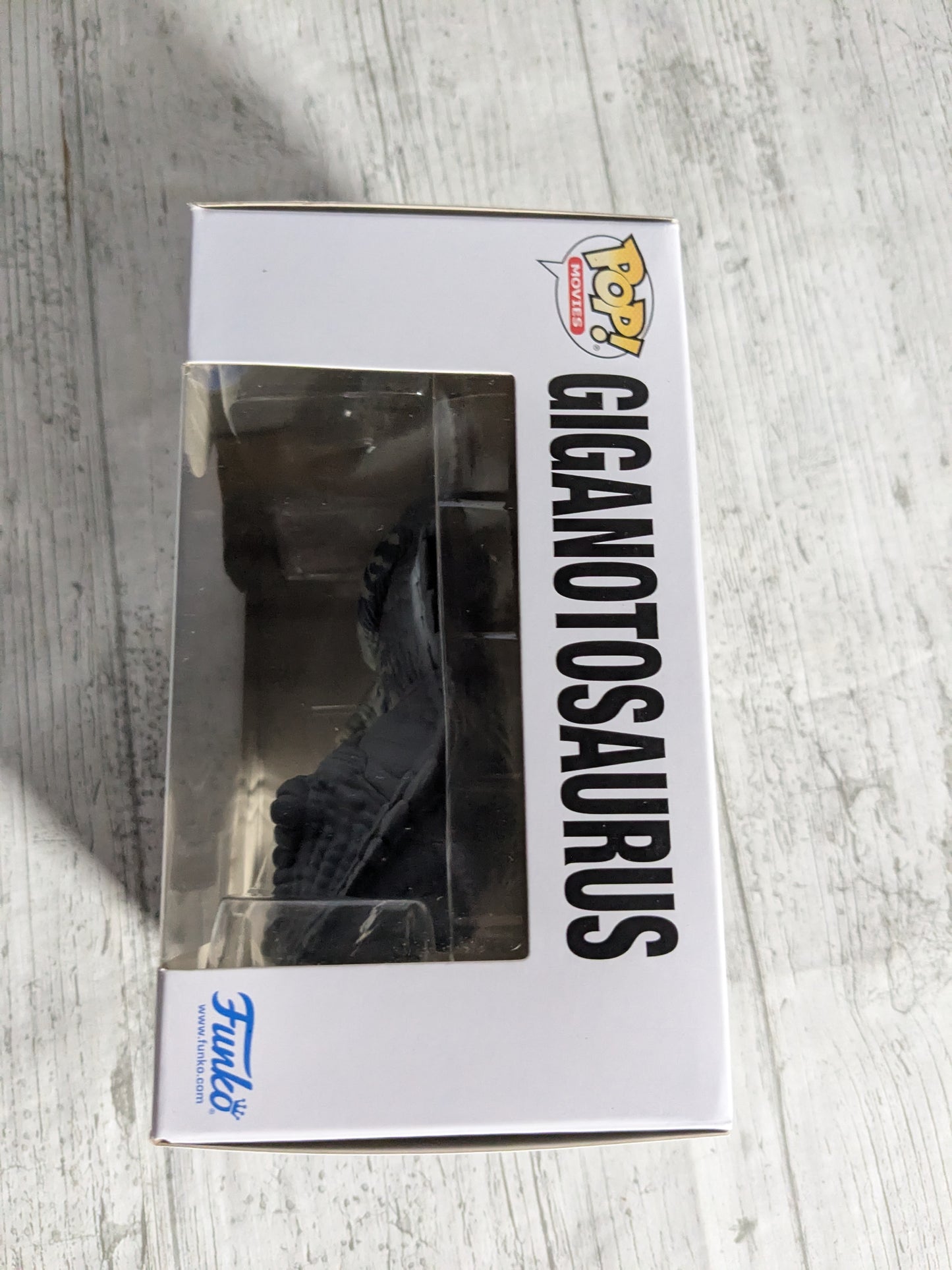 Funko pop 1207 : Giganotosaurus