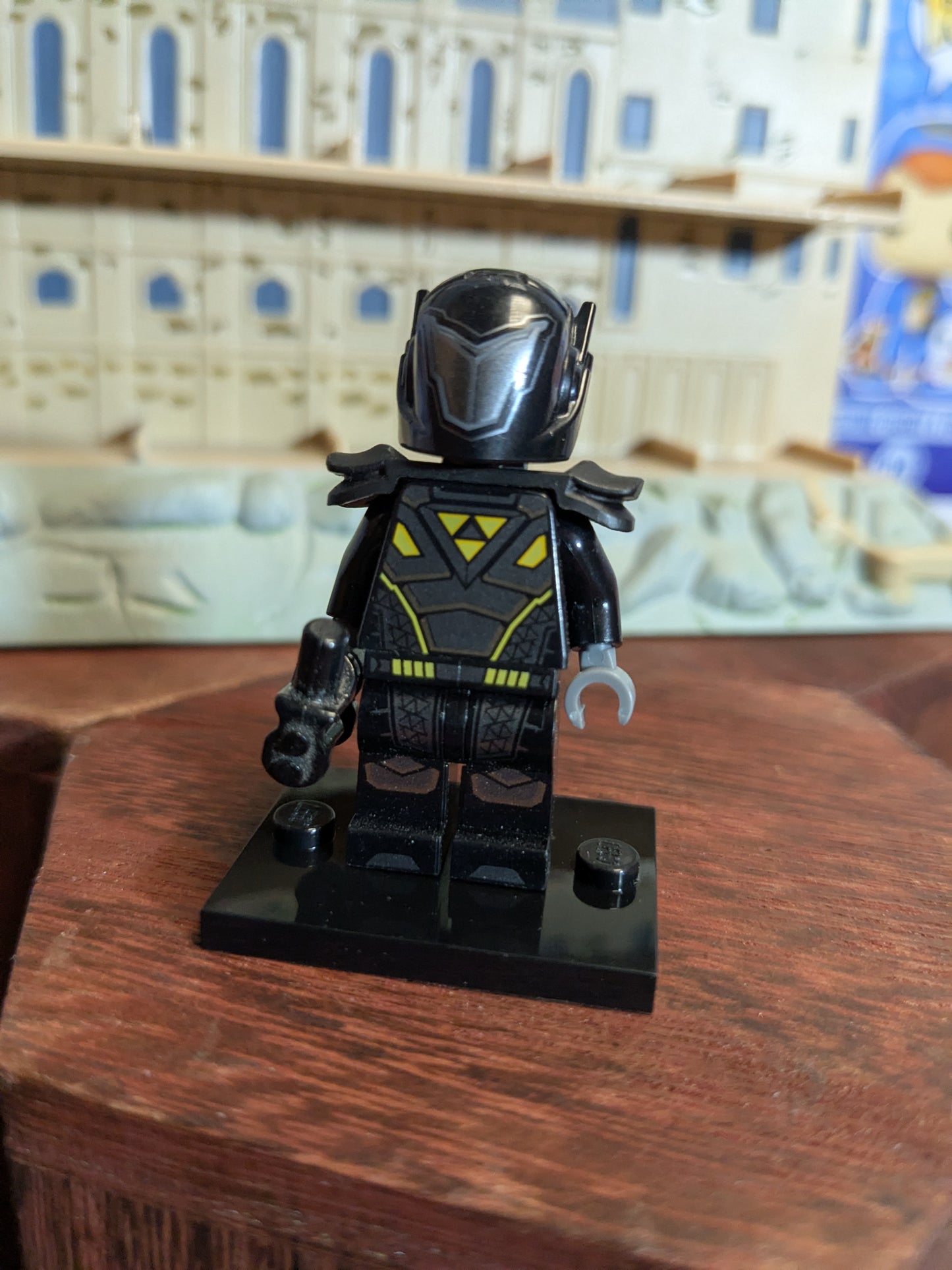 Lego Minifigures : Galactic Bounty Hunter