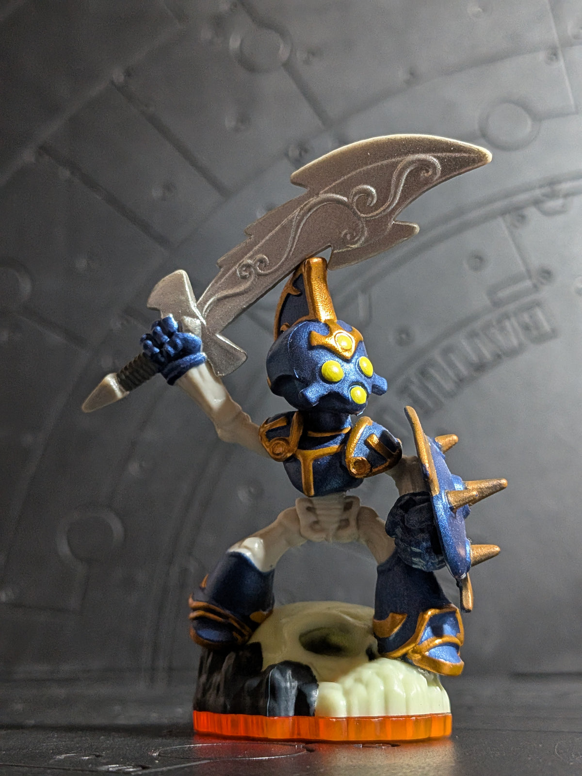 Skylanders Giants - Chop Chop