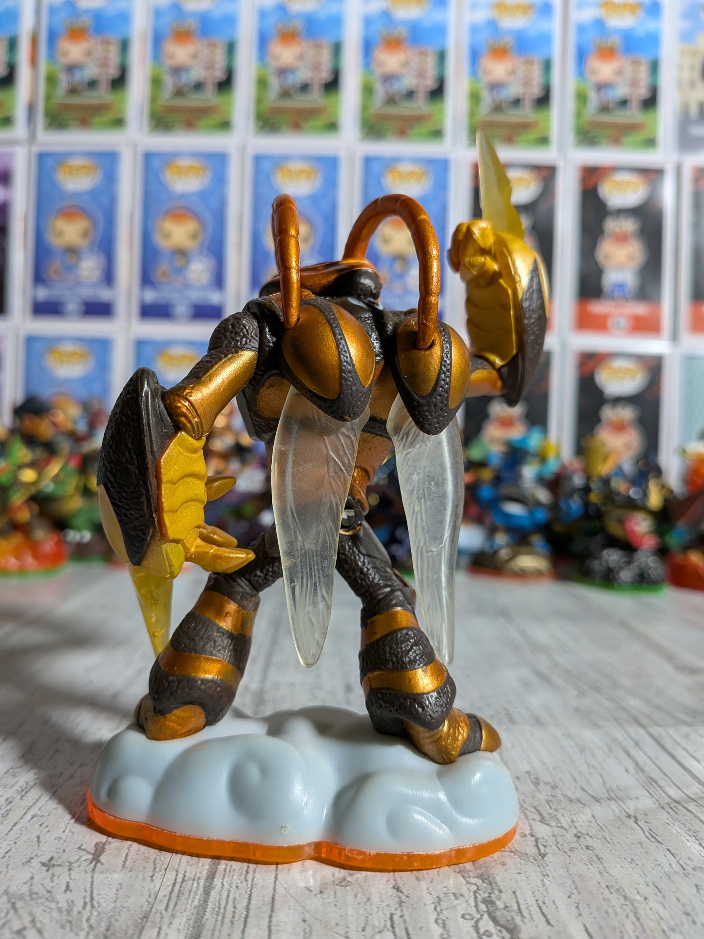 Skylanders Giants – Swarm