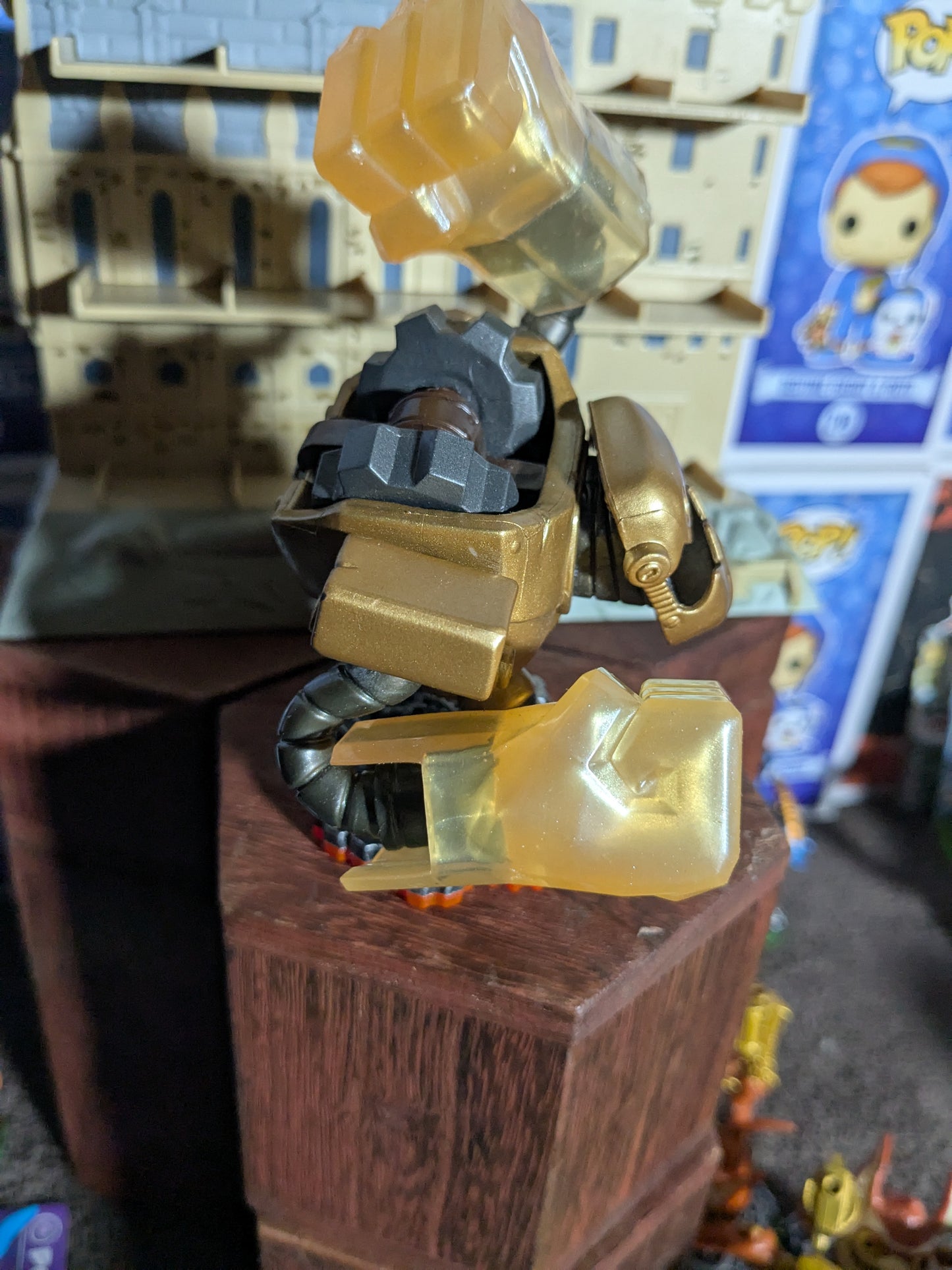 Skylanders : Jawbreaker