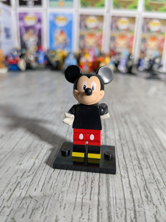 LEGO Minifigures : Mickey Mouse