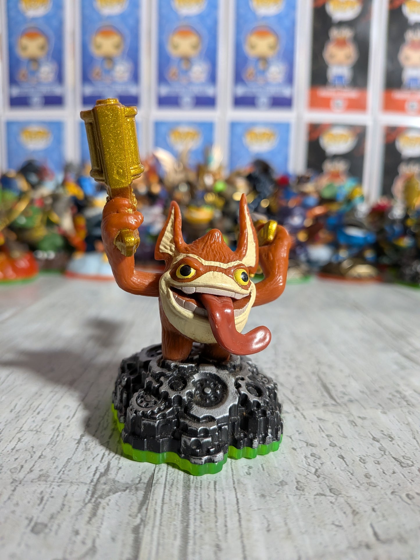 Skylanders Spyro's Adventure – Trigger Happy