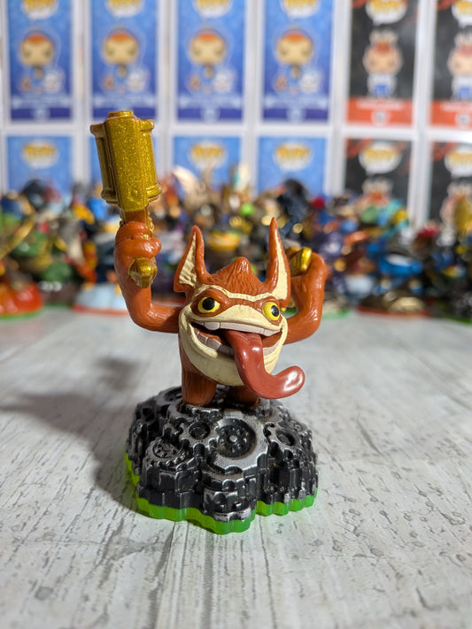 Skylanders Spyro's Adventure - Trigger Happy