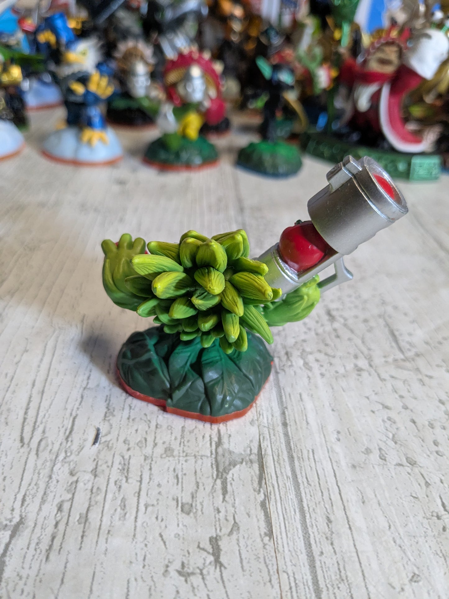 Skylanders : Food Fight