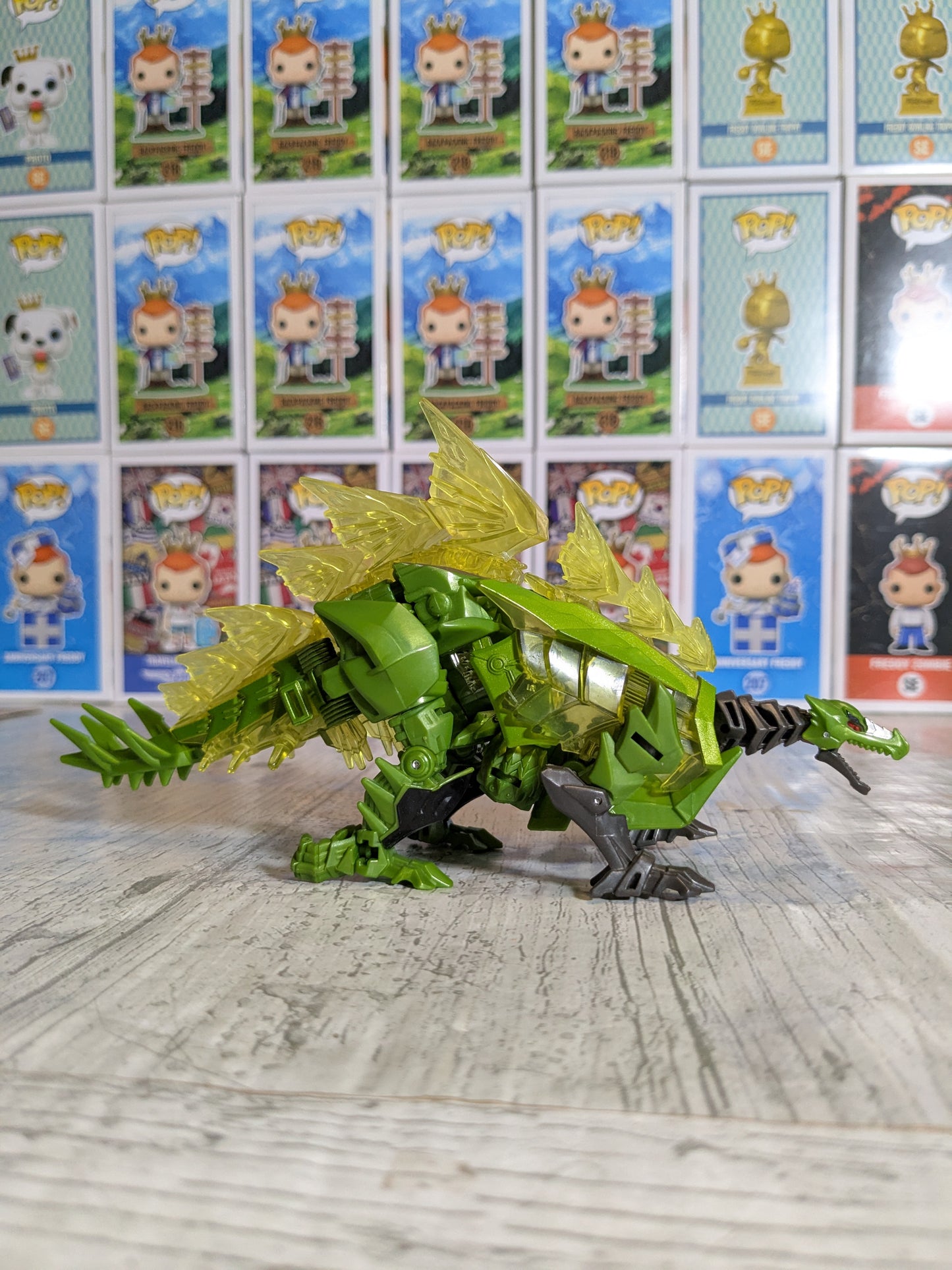 Transformers : Snarl