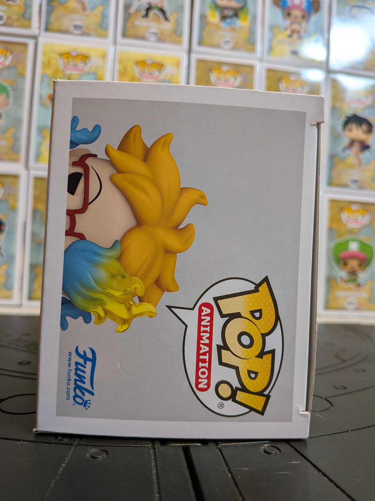 Funko Pop! One Piece #1477 - Marco (Special Edition)