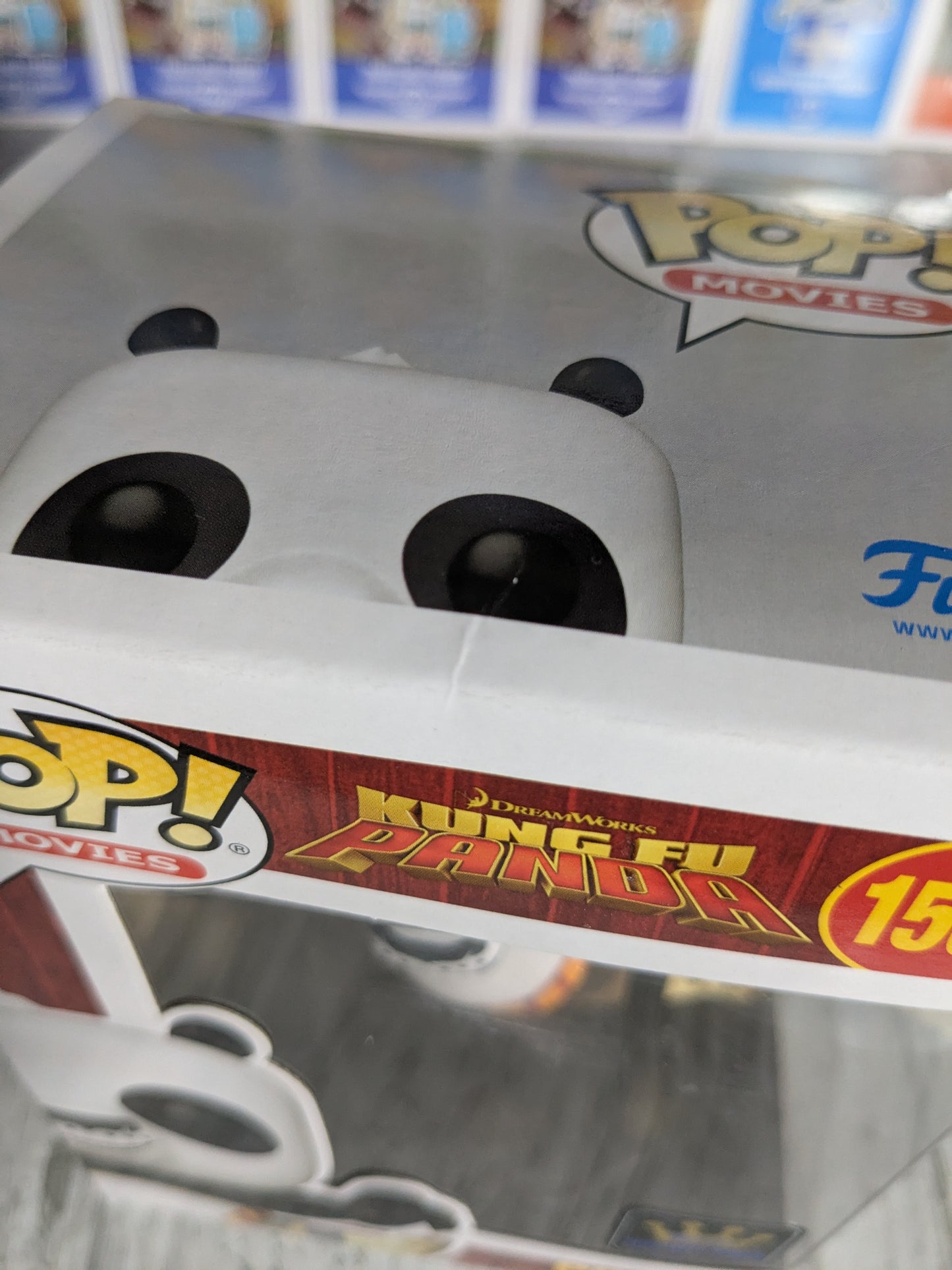 Funko pop 1567 : Po (SSE)
