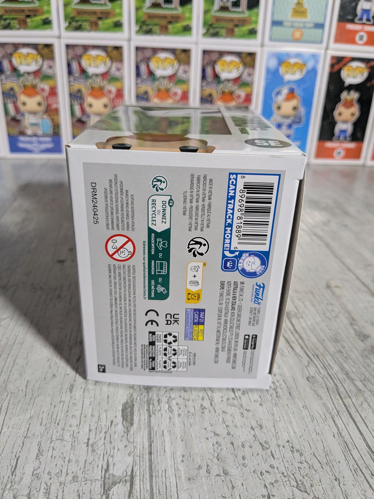 Funko pop SE : Freddy Funko as The Penguin (3000PCS)