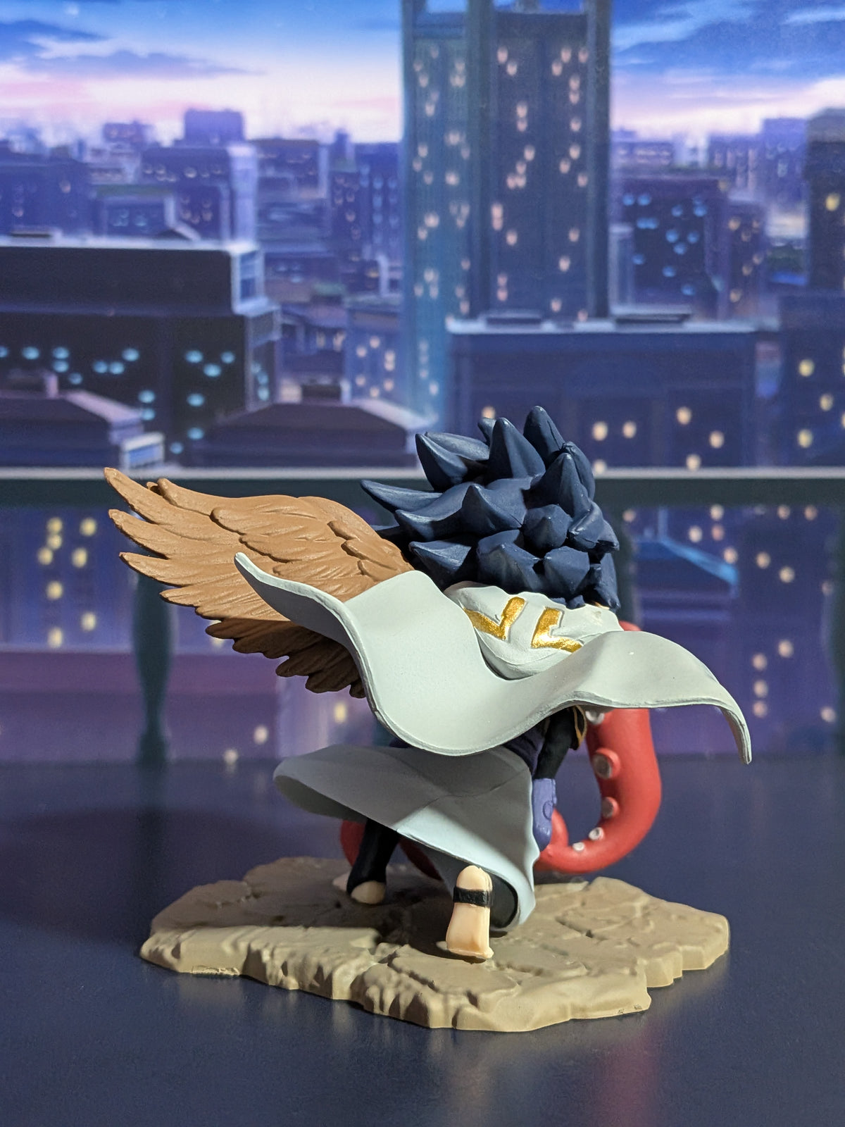 Re-Ment My Hero Academia: DesQ Plus Ultra Battle - Tamaki Amajiki