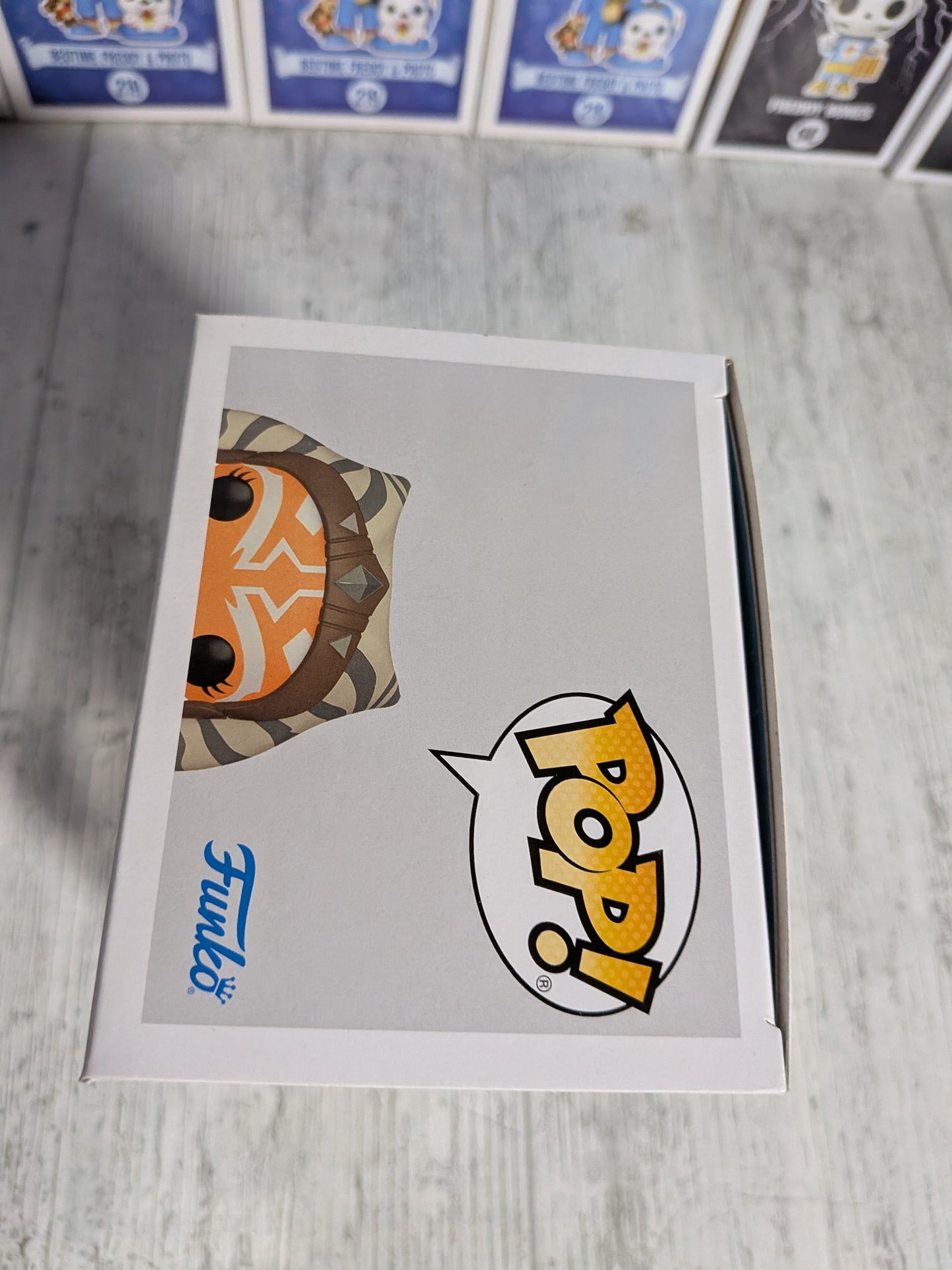Funko Pop Star Wars #680 - Ahsoka Tano