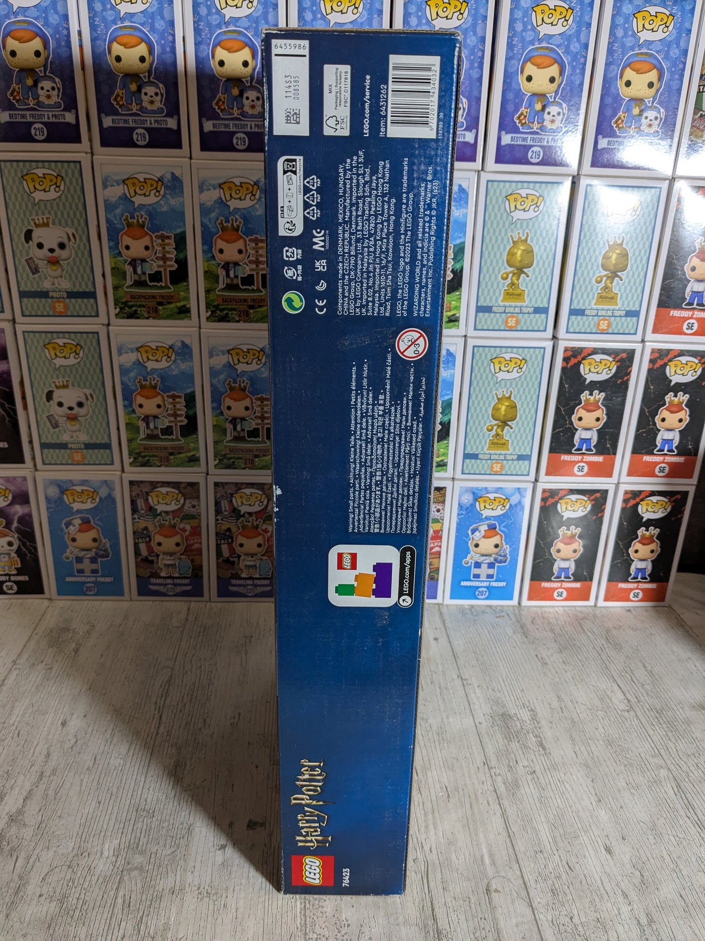 LEGO 76423 : Hogwarts Express & Hogsmeade Station