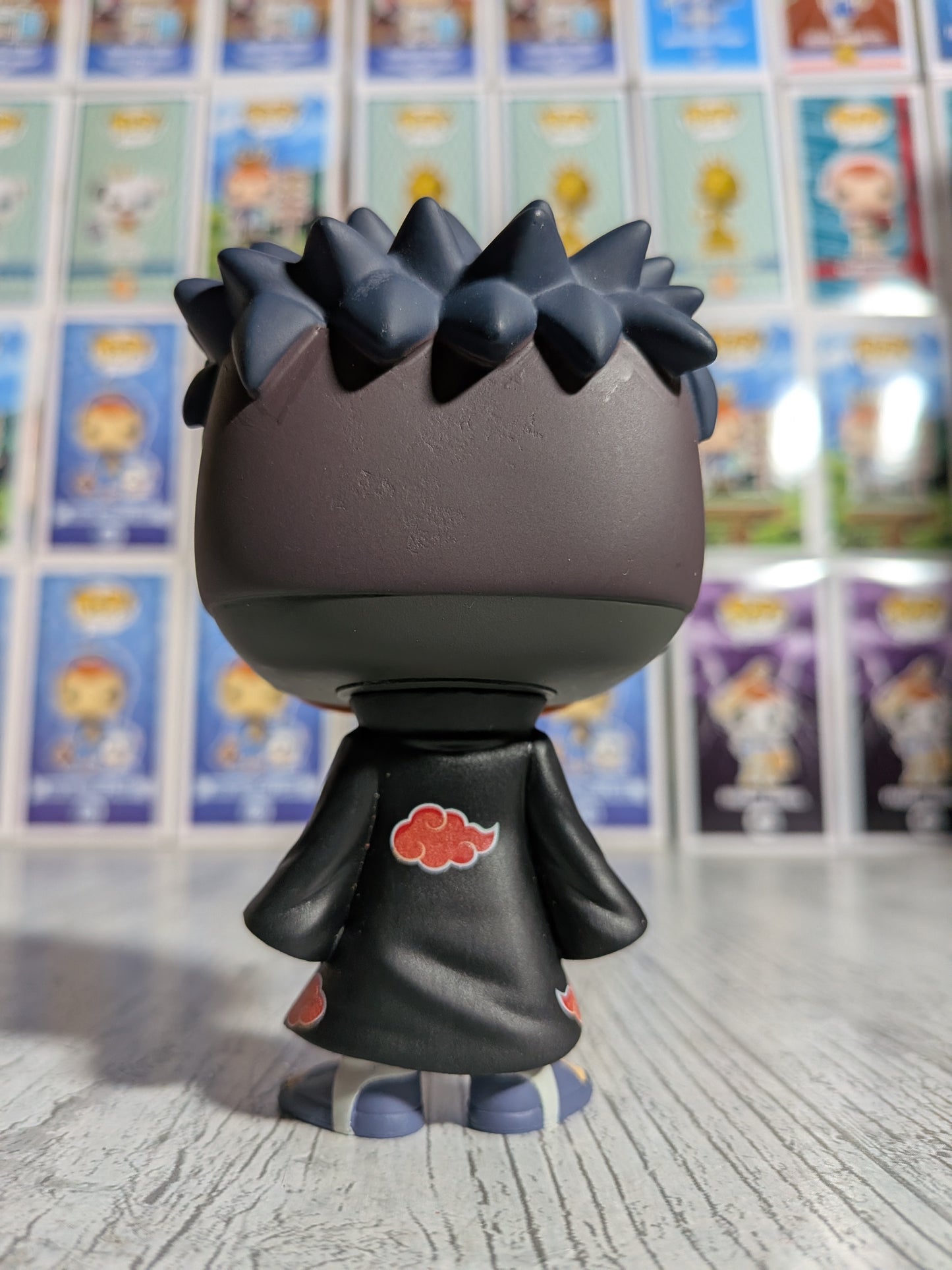 Funko Pop Animation #1278 - Madara Uchiha (Glow/DTE)