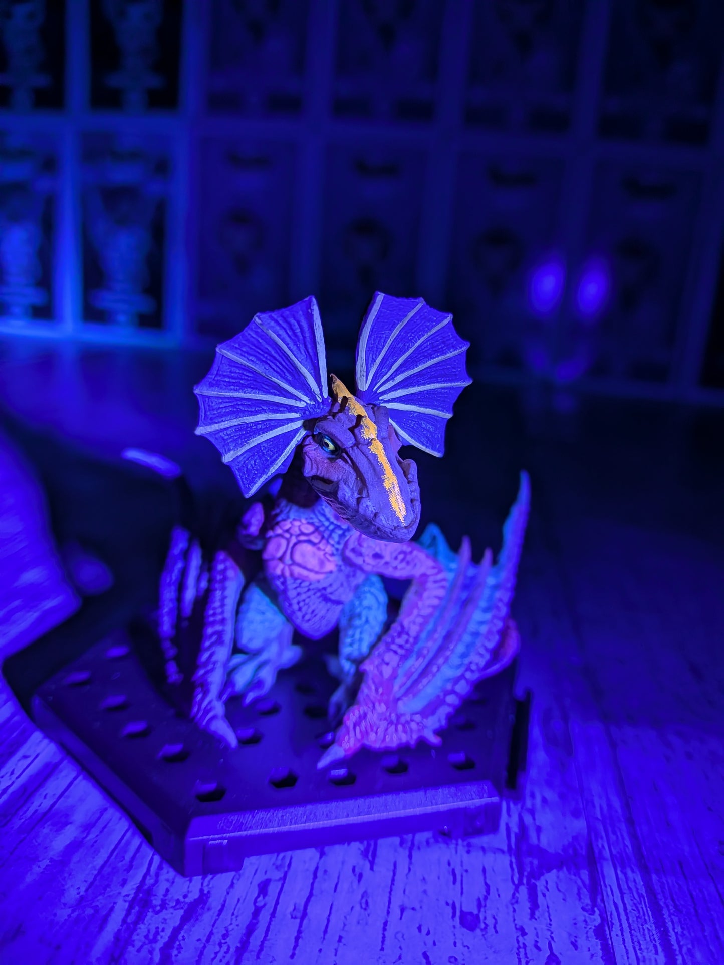 Capcom Figure Builder - CFB Vol. 28 - Monster Hunter Wilds - Yian Kut-Ku - env. 10cm