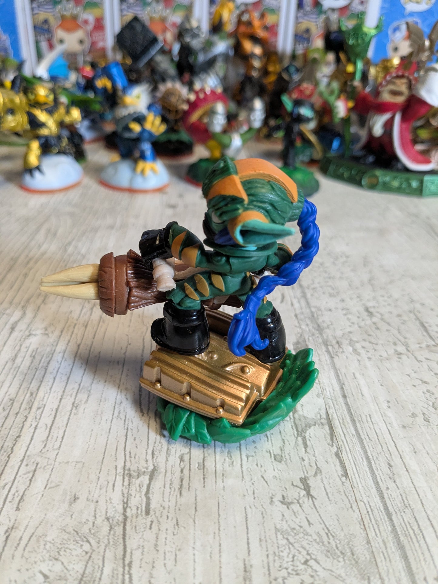 Skylanders : Super Shot Stealth Elf