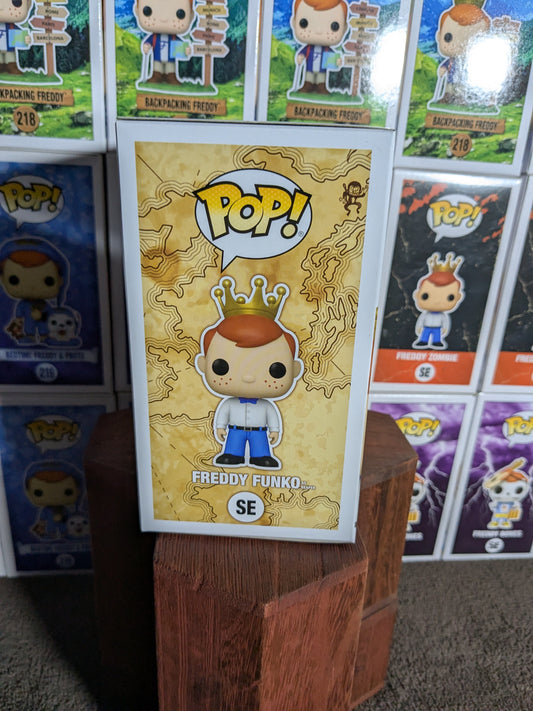 Funko pop SE : Freddy Funko as Reaper (2000PCS)