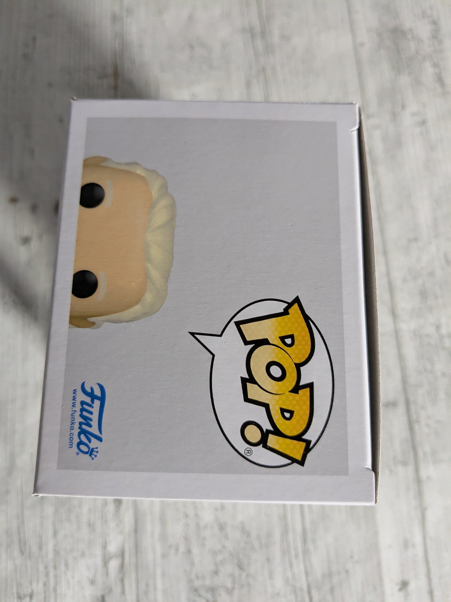 Funko pop House of the Dragon #09 - Daemon Targaryen with Dragon Egg