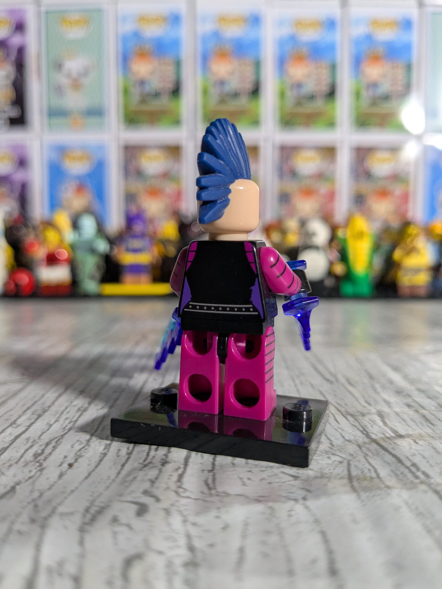 LEGO Minifigures : Mime