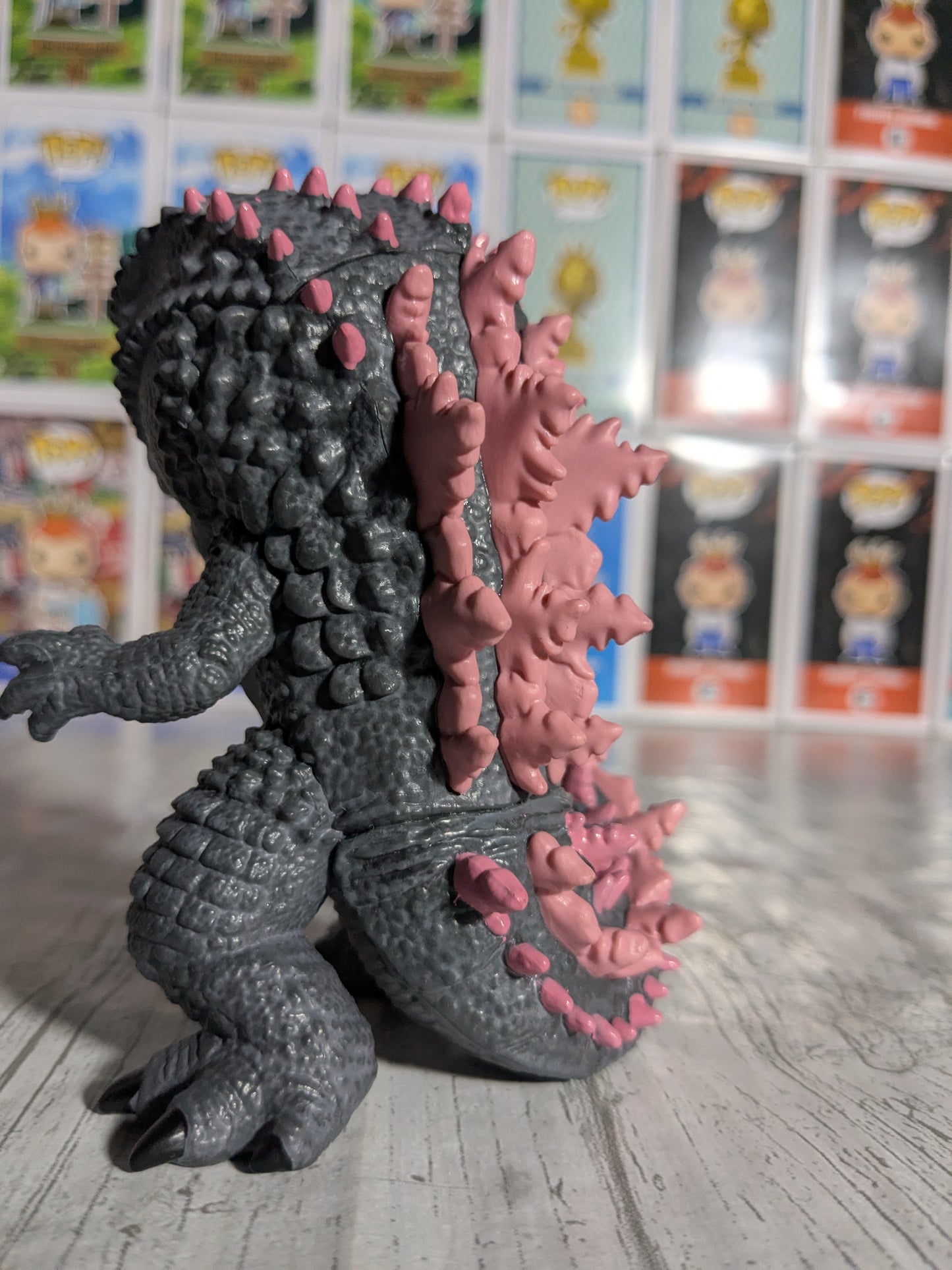 Funko pop 1539 : Godzilla (Opened)