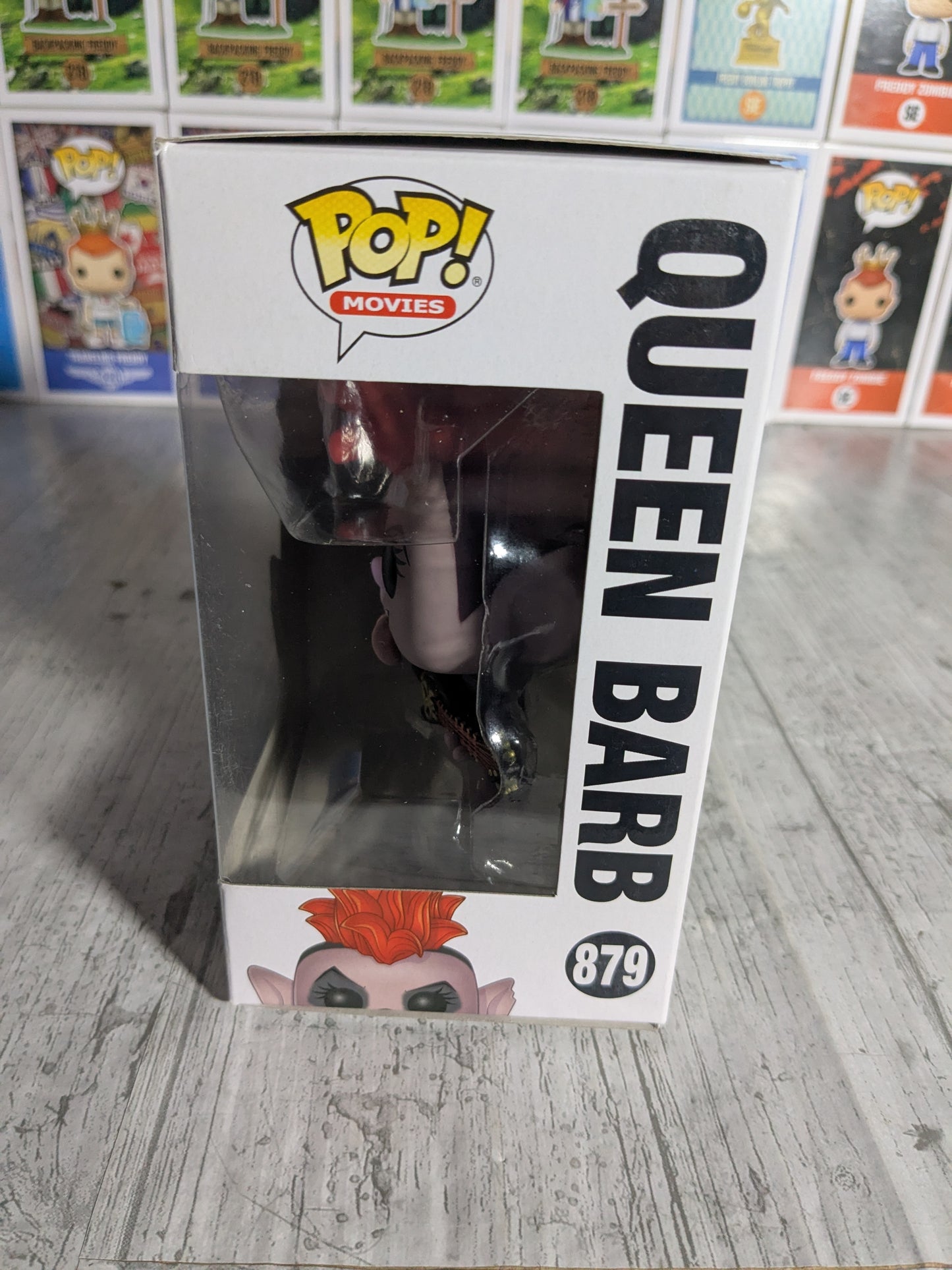 Funko Pop 879: Königin Barb