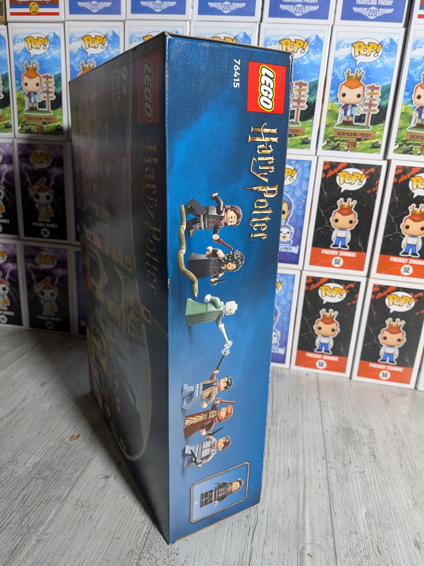 LEGO Harry Potter #76415 - Die Schlacht von Hogwarts