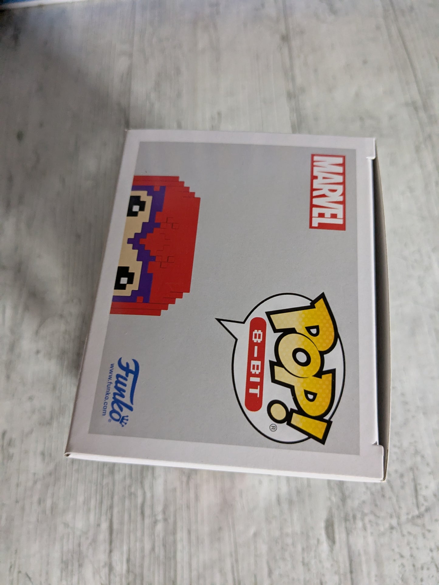 Funko pop 1307 : Magneto