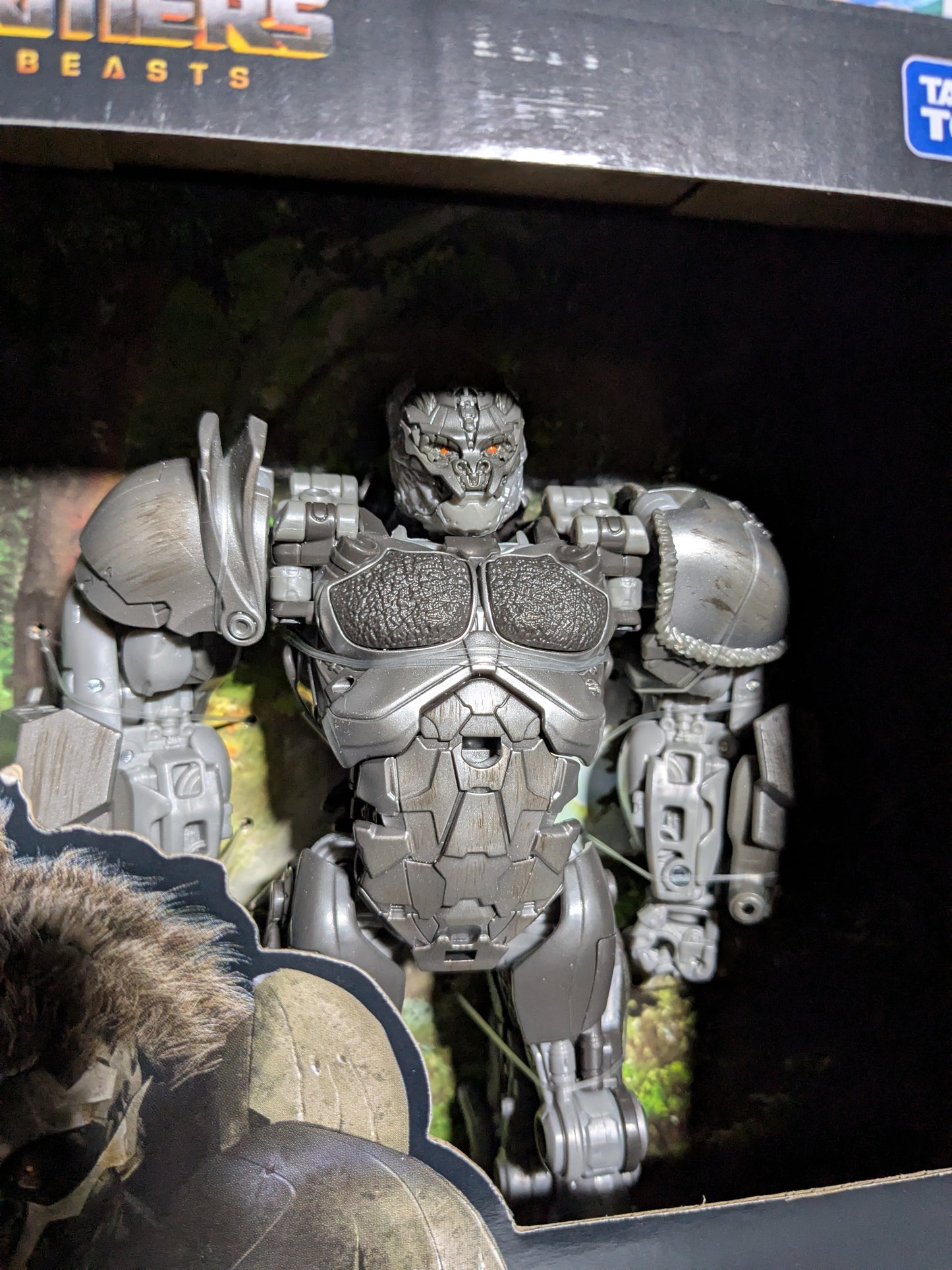 Hasbro Transformers Studio Series Leader Class #118 - Apelinq (21cm)