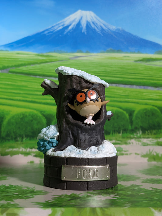 Re-Ment Pokémon - Hoothoot - Tale of the Forest 2