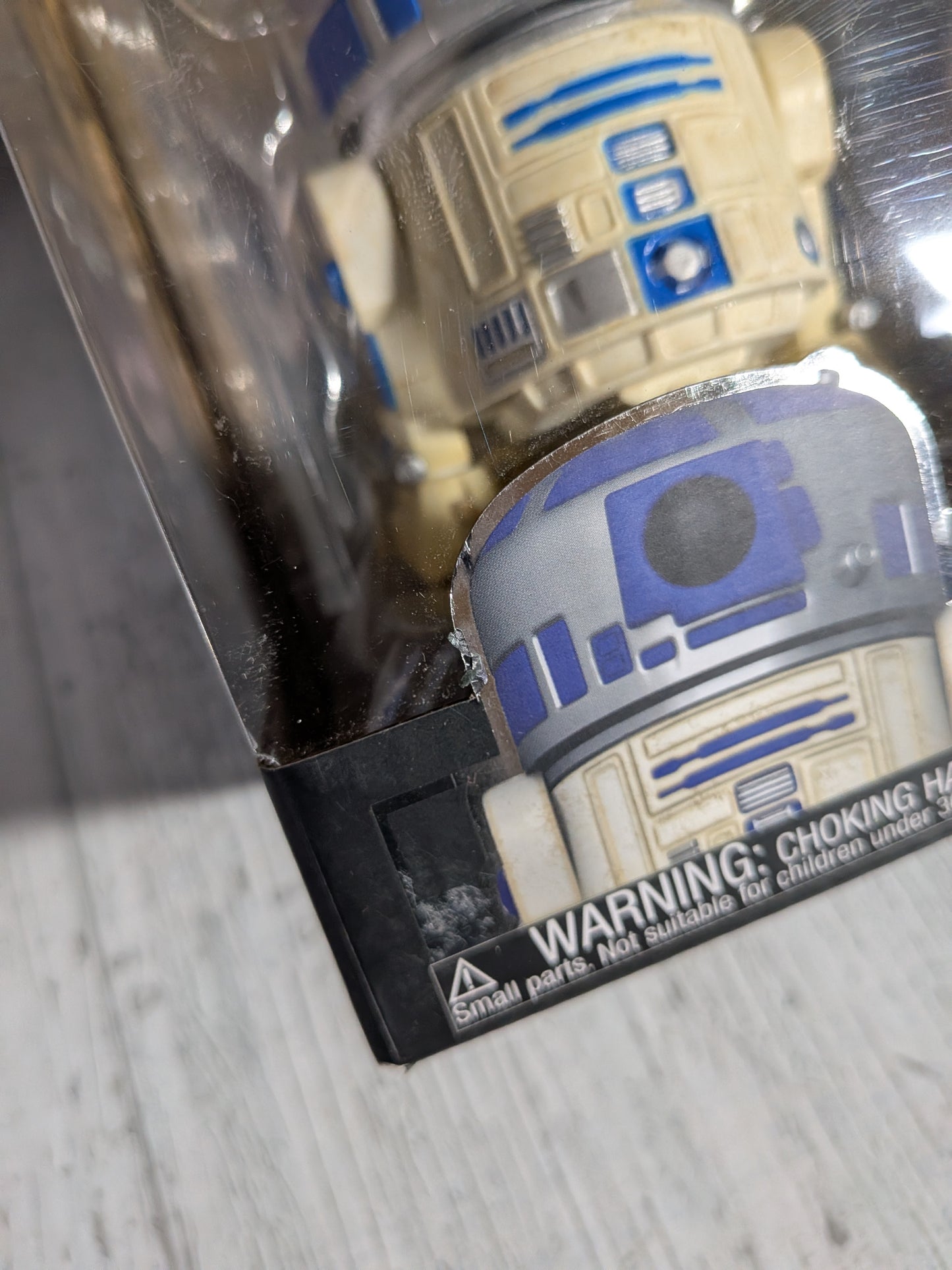 Funko Pop Star Wars - R2-D2 &amp; R5-D4 (GC2023)