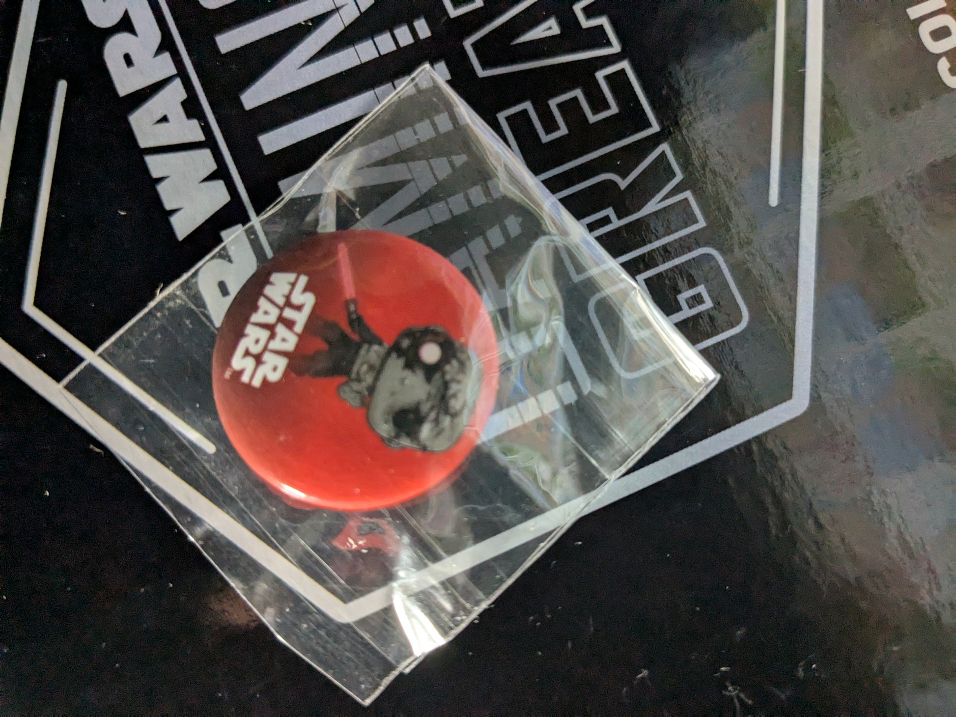 Funko pop : Star Wars Knight of the Old Republic Collector Box (GameStop/Opened Box) - CapyToys