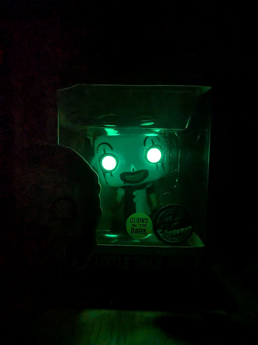 Funko Pop! Movies Terrifier 2 #1749 - Little Pale Girl (Glow in the dark/Special Edition)