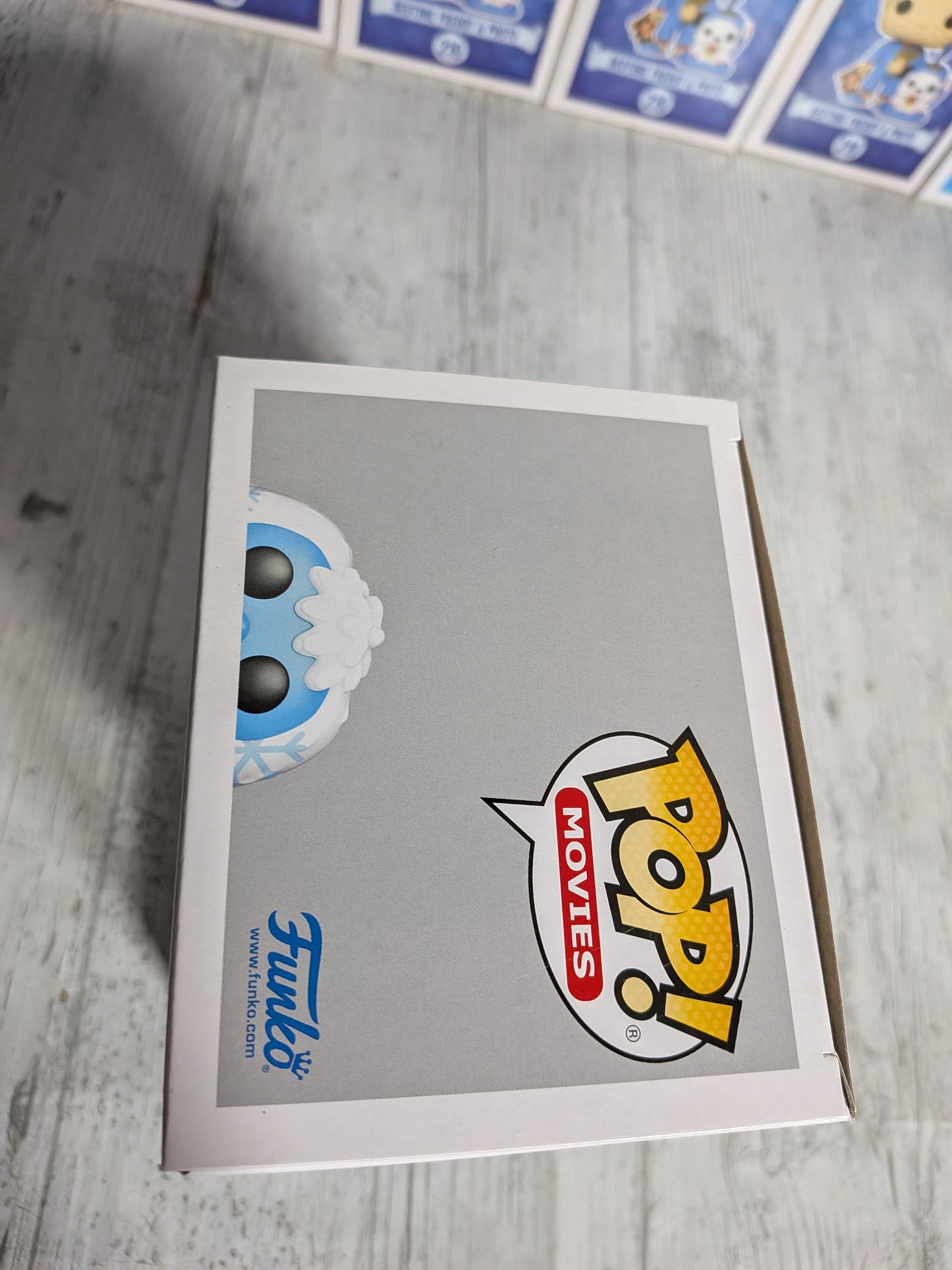 Funko pop Rudolph the Red Nosed Reindeer #1859 - Bumble