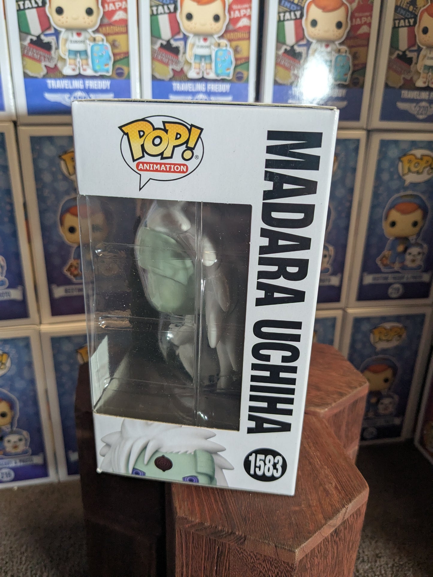Funko pop 1583 : Madara Uchiha (EE2024)