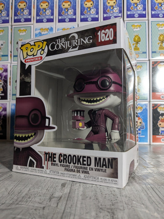 Funko pop 1620 - The Crooked Man