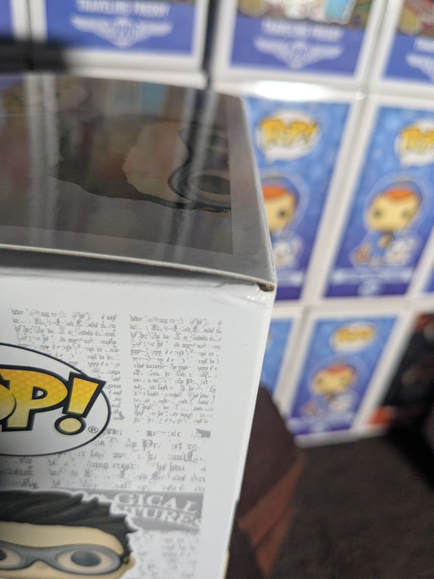 Funko pop 165: Harry Potter