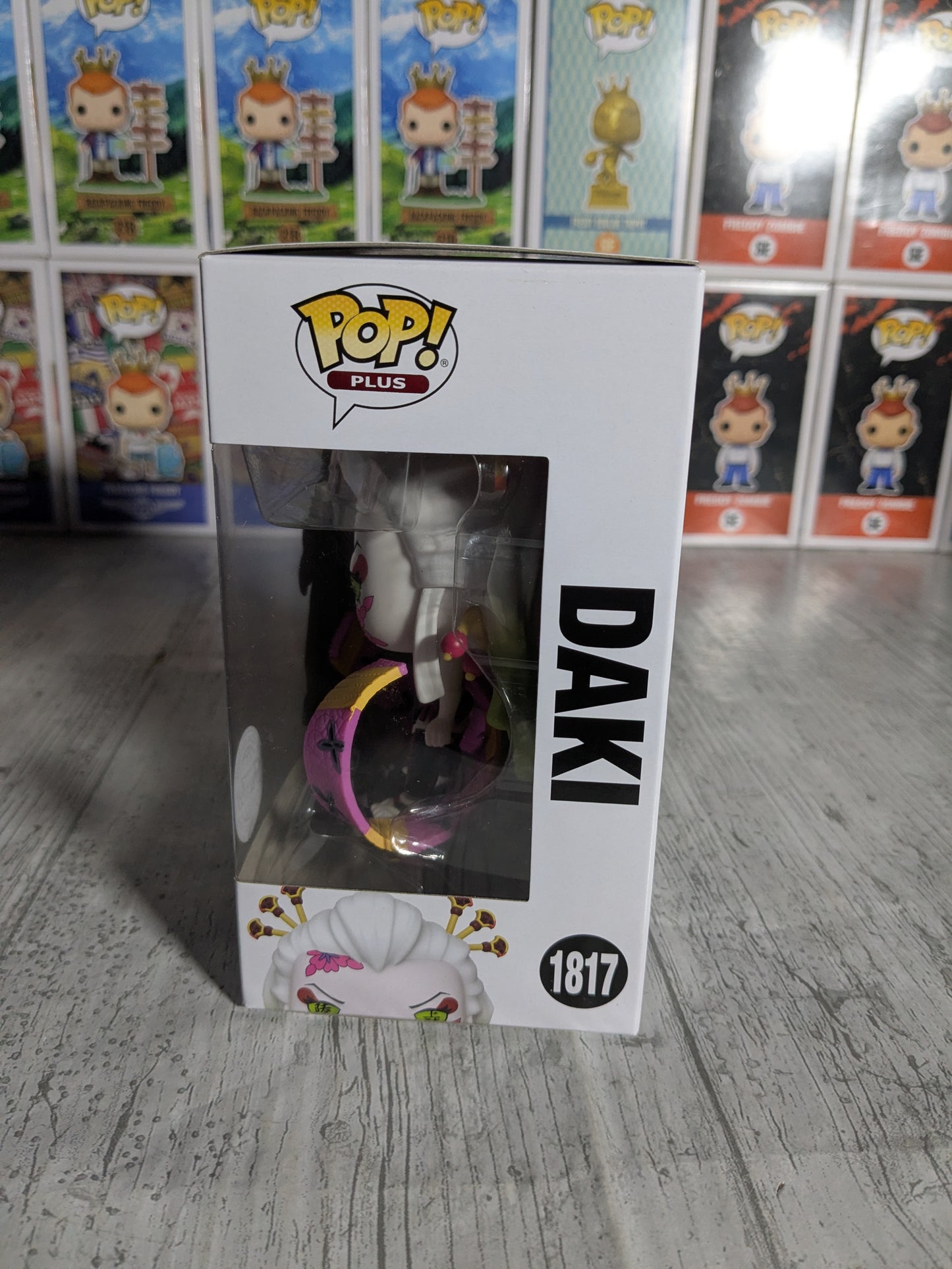 Funko pop Demon Slayer #1817 - Daki