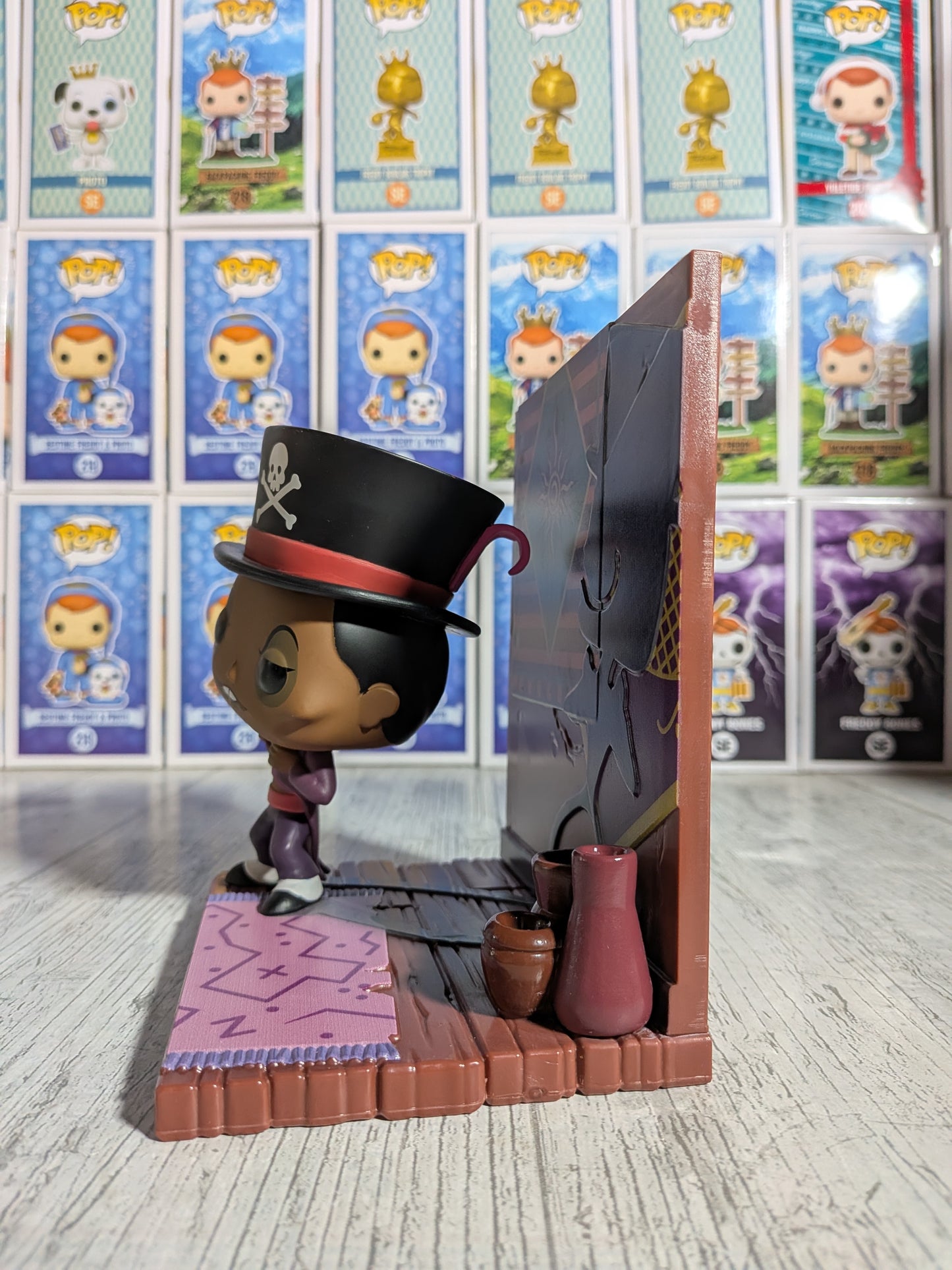 Funko Pop Disney #1207 - Dr Facilier