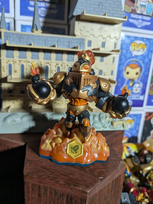Skylanders : Blast Zone
