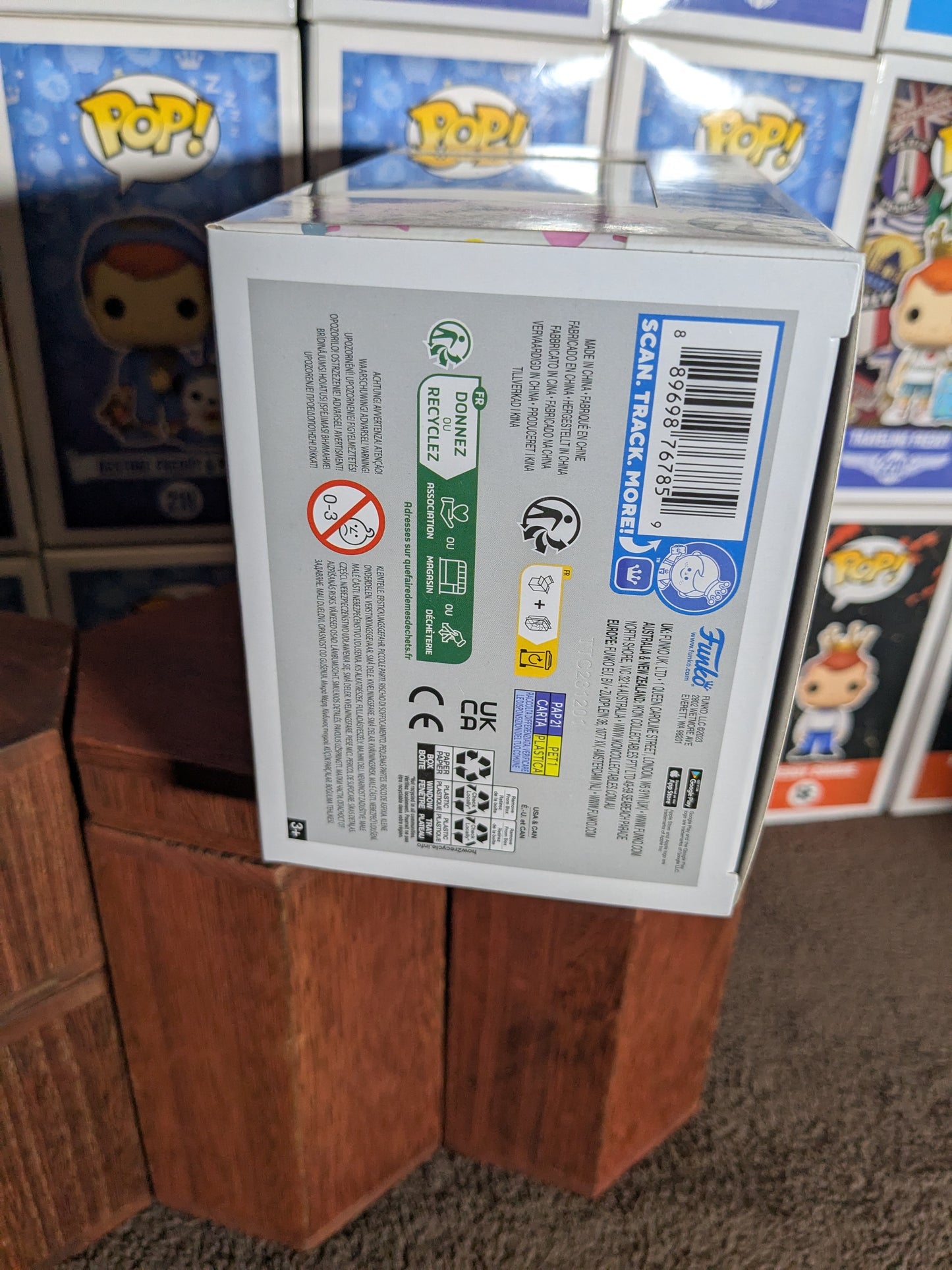 Funko pop 75 : Hello Kitty (Diamond)