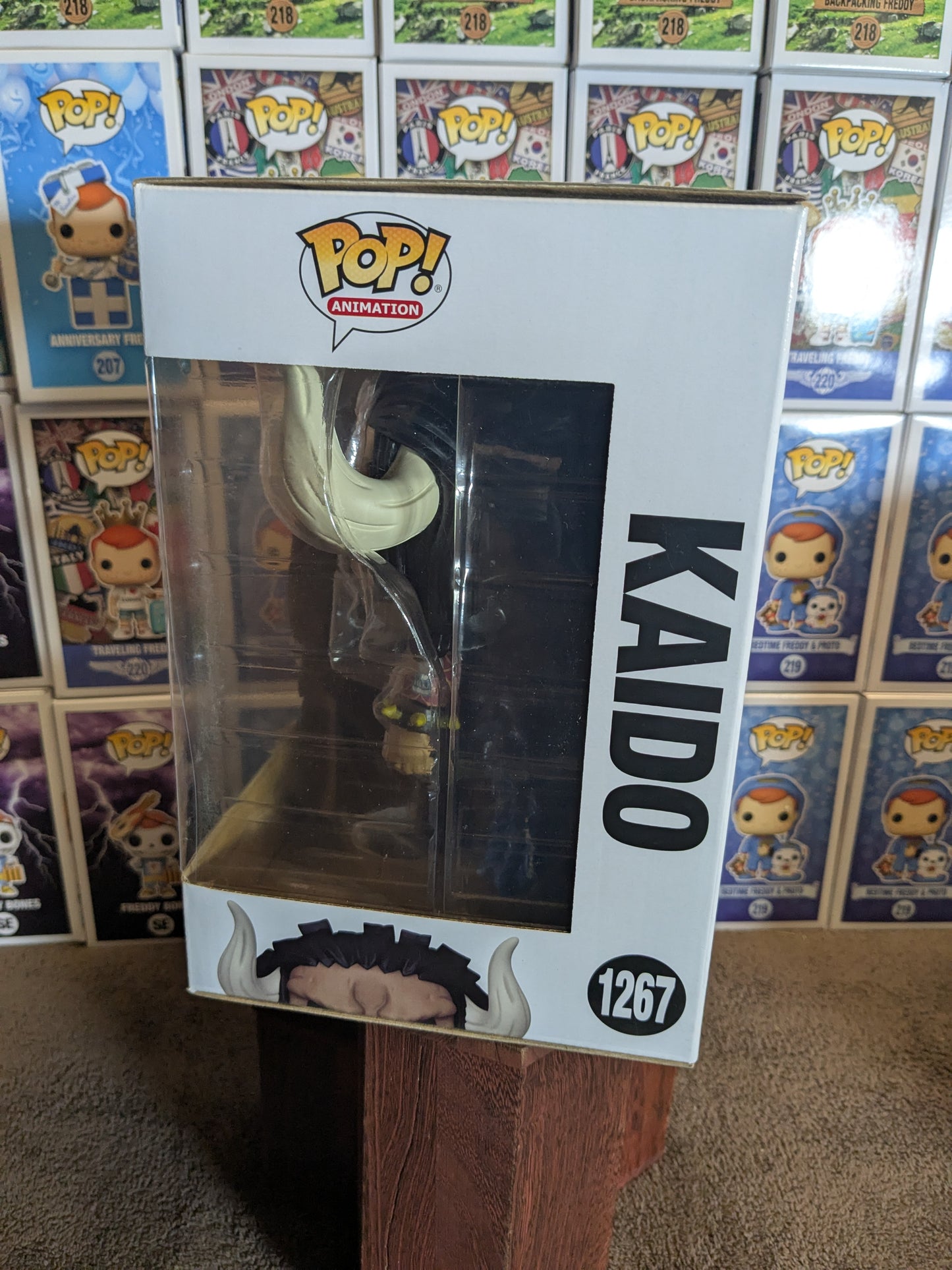 Funko pop 1267: Kaido