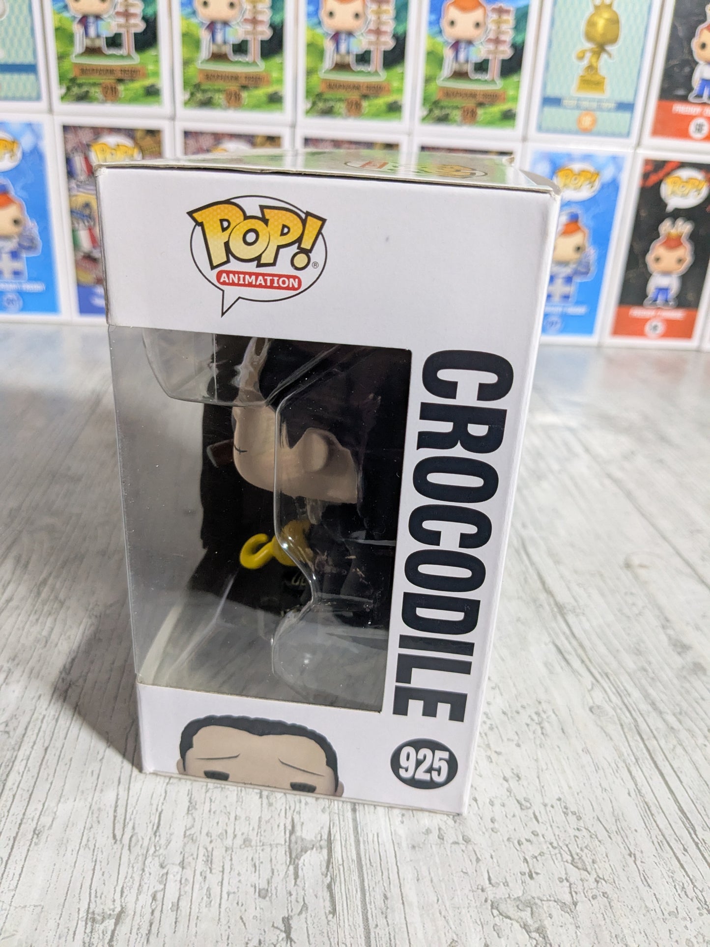 Funko Pop 925: Krokodil