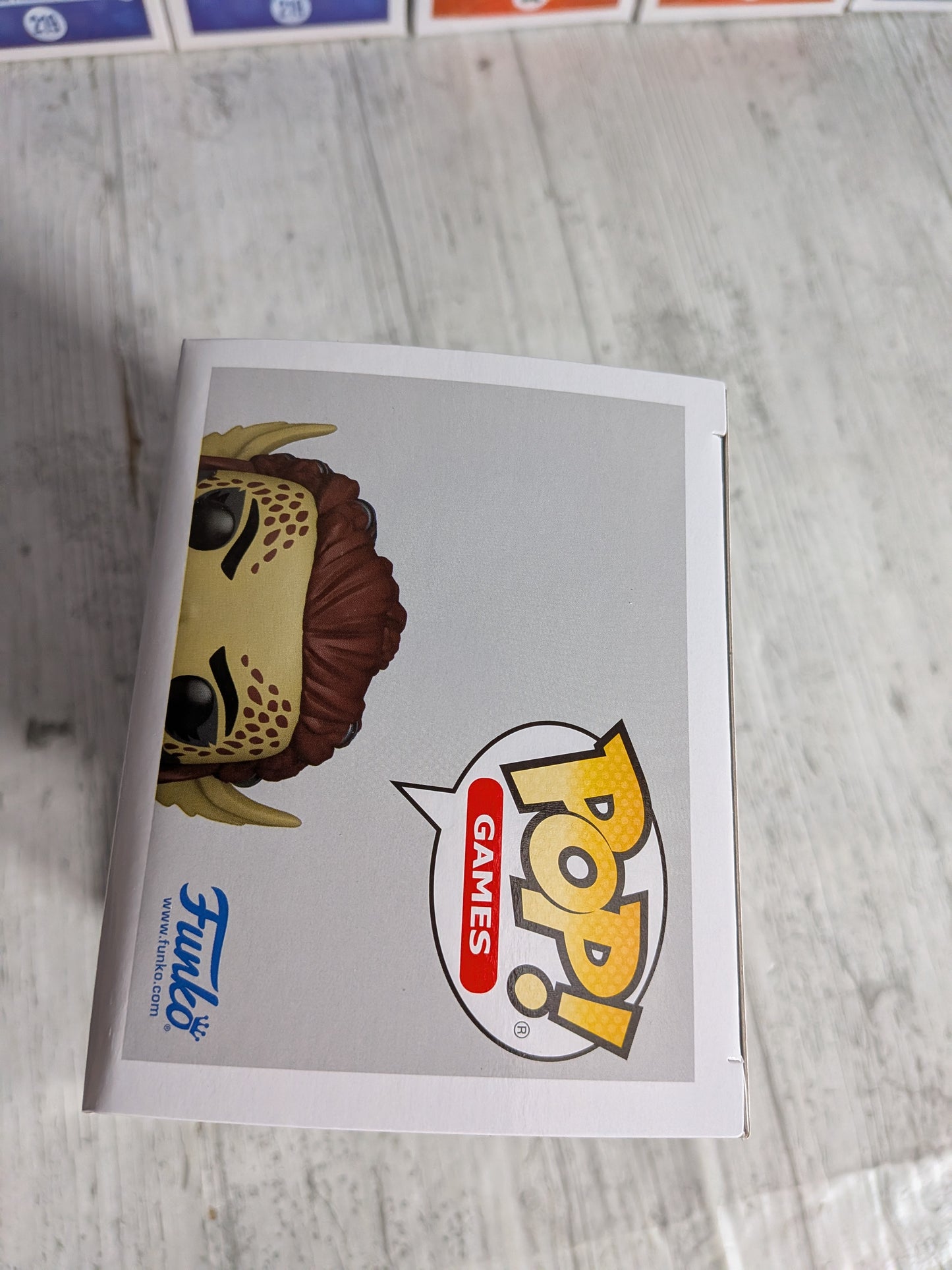 Funko Pop Baldur's Gate III #1147 - Lae'Zel