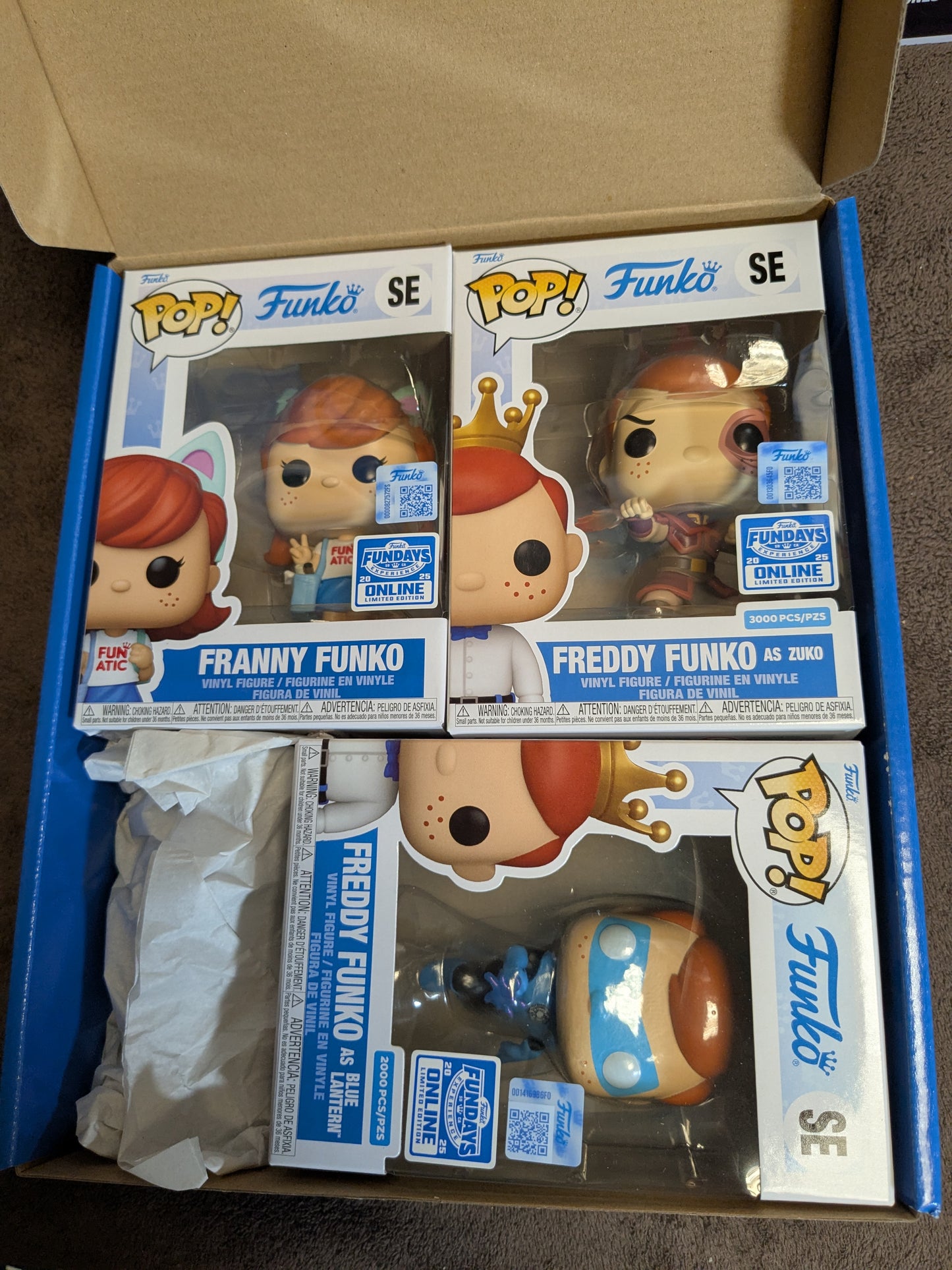 Funko's Fundays 2025 Experience